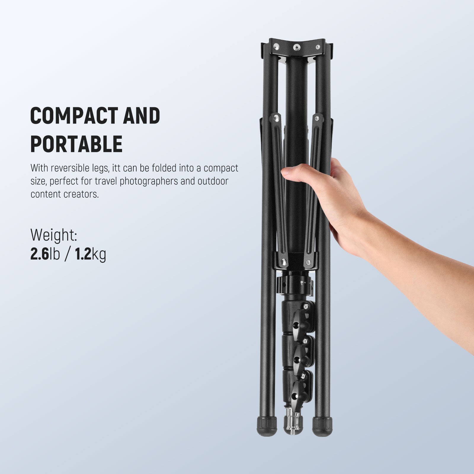 NEEWER ST178B 178cm Photography  Light Stand