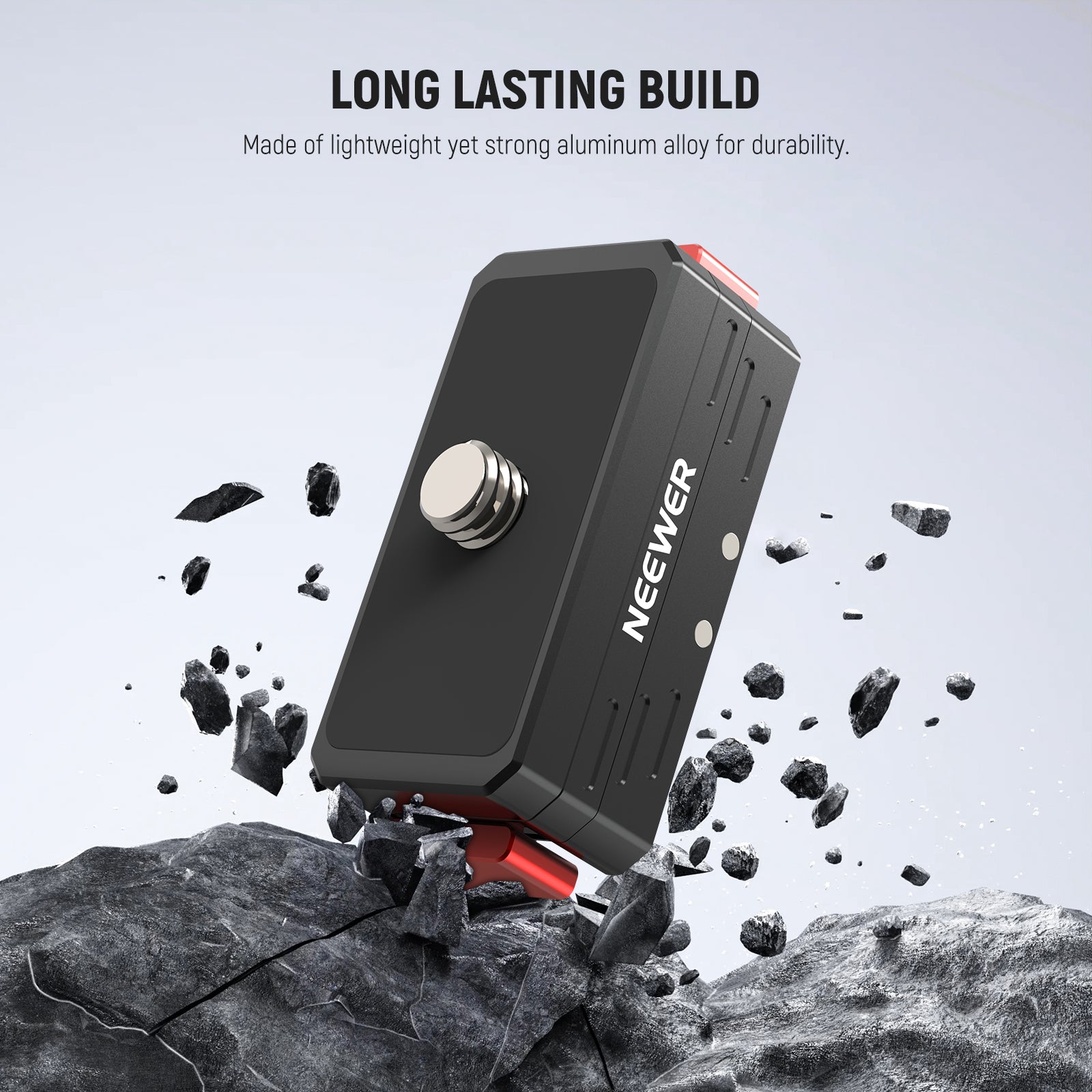 NEEWER GP-88/GP-87 Magnetic Quick Release Mount For Insta360