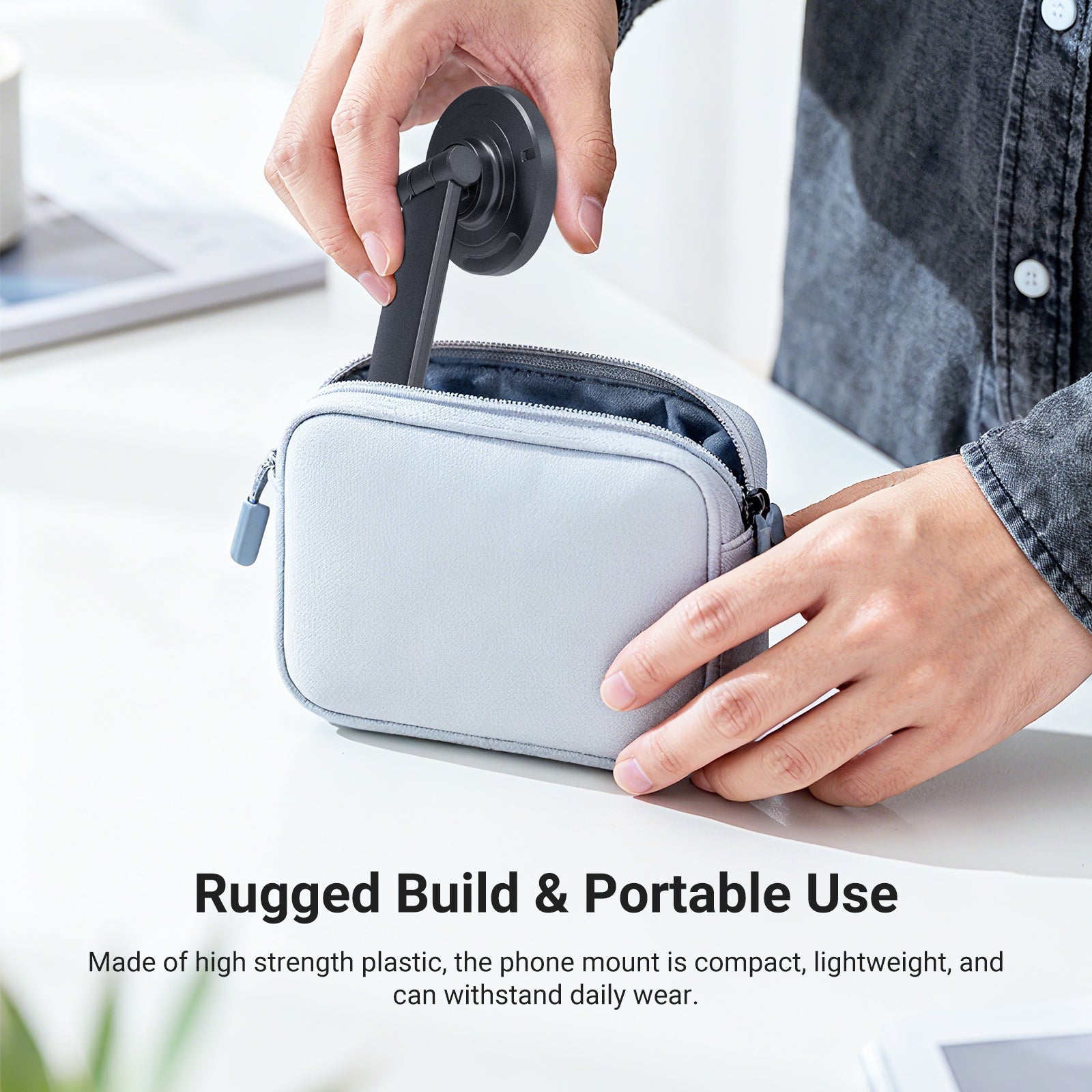 NEEWER ENTRY LEVEL VERSION PA153 Magnetic Phone Mount