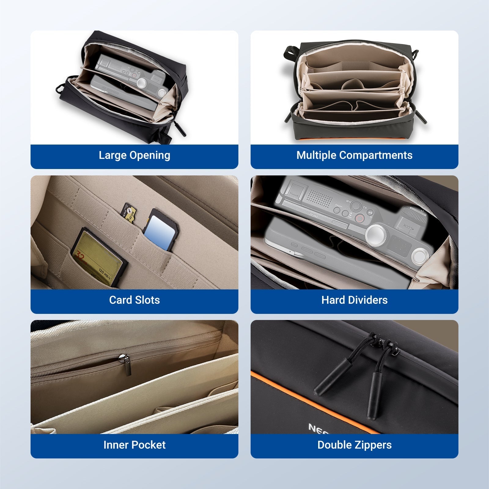 NEEWER PB024 Tech Pouch