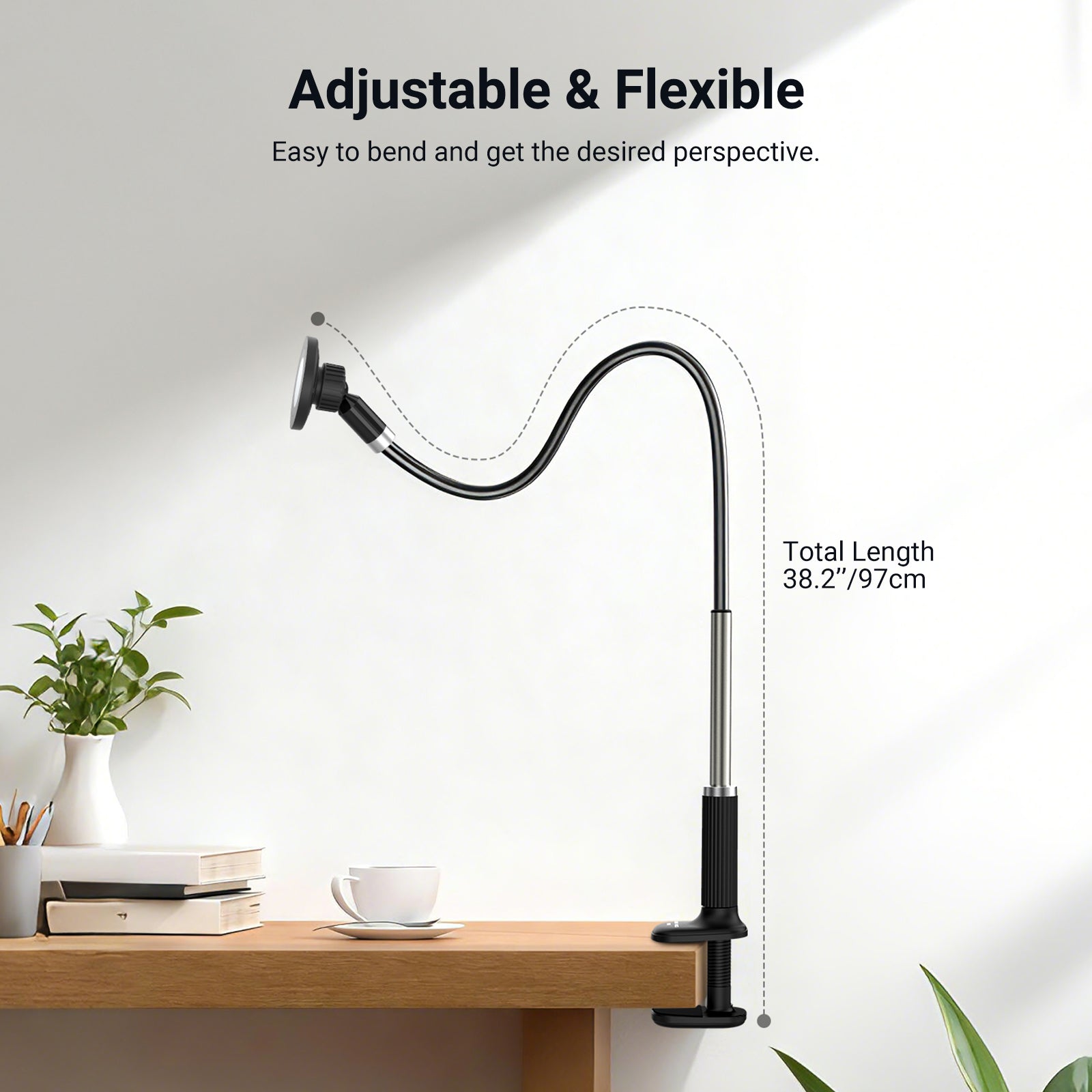 NEEWER BASICS PA151 Magnetic Phone Stand