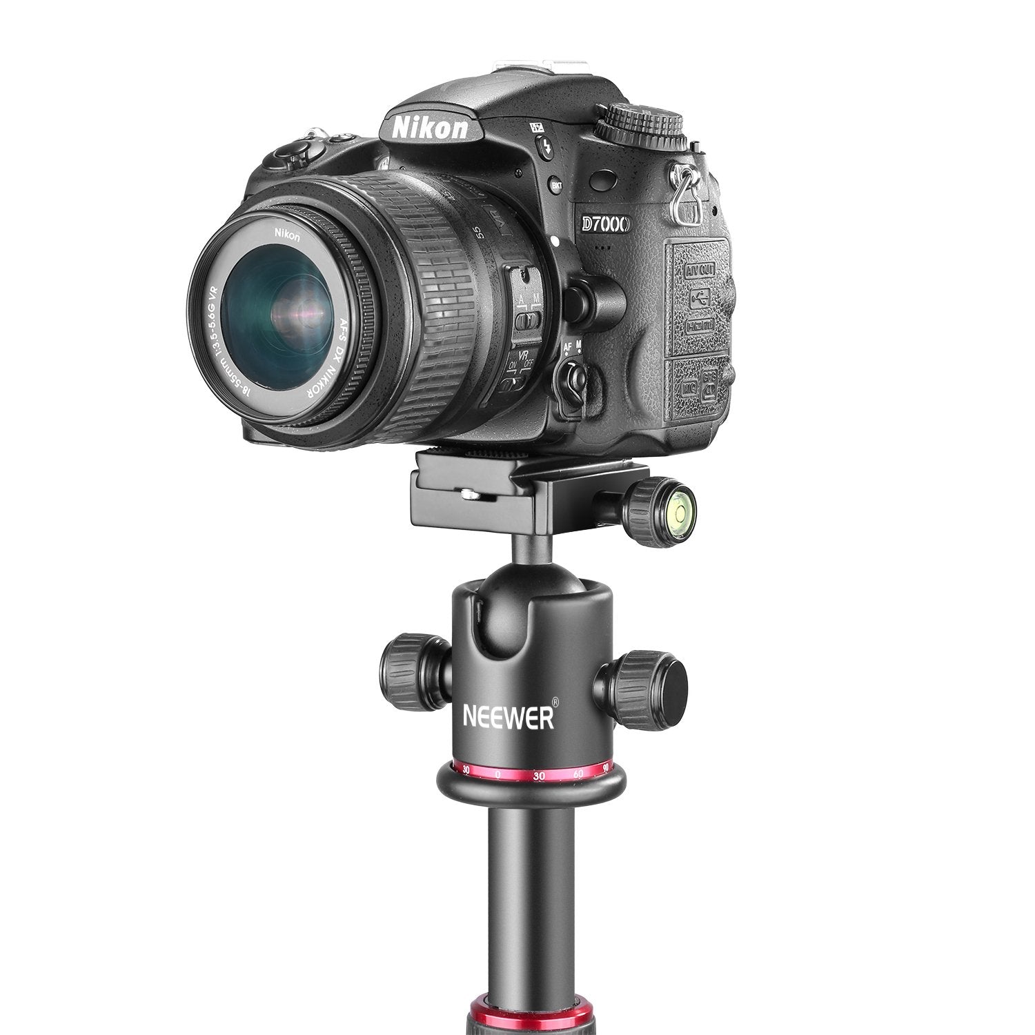 NEEWER GM-MT Arca Type Tripod Ball Head