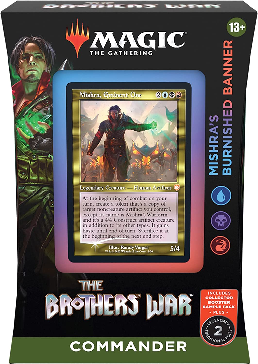 Magic the Gathering: The Brothers' War - BUNDLE