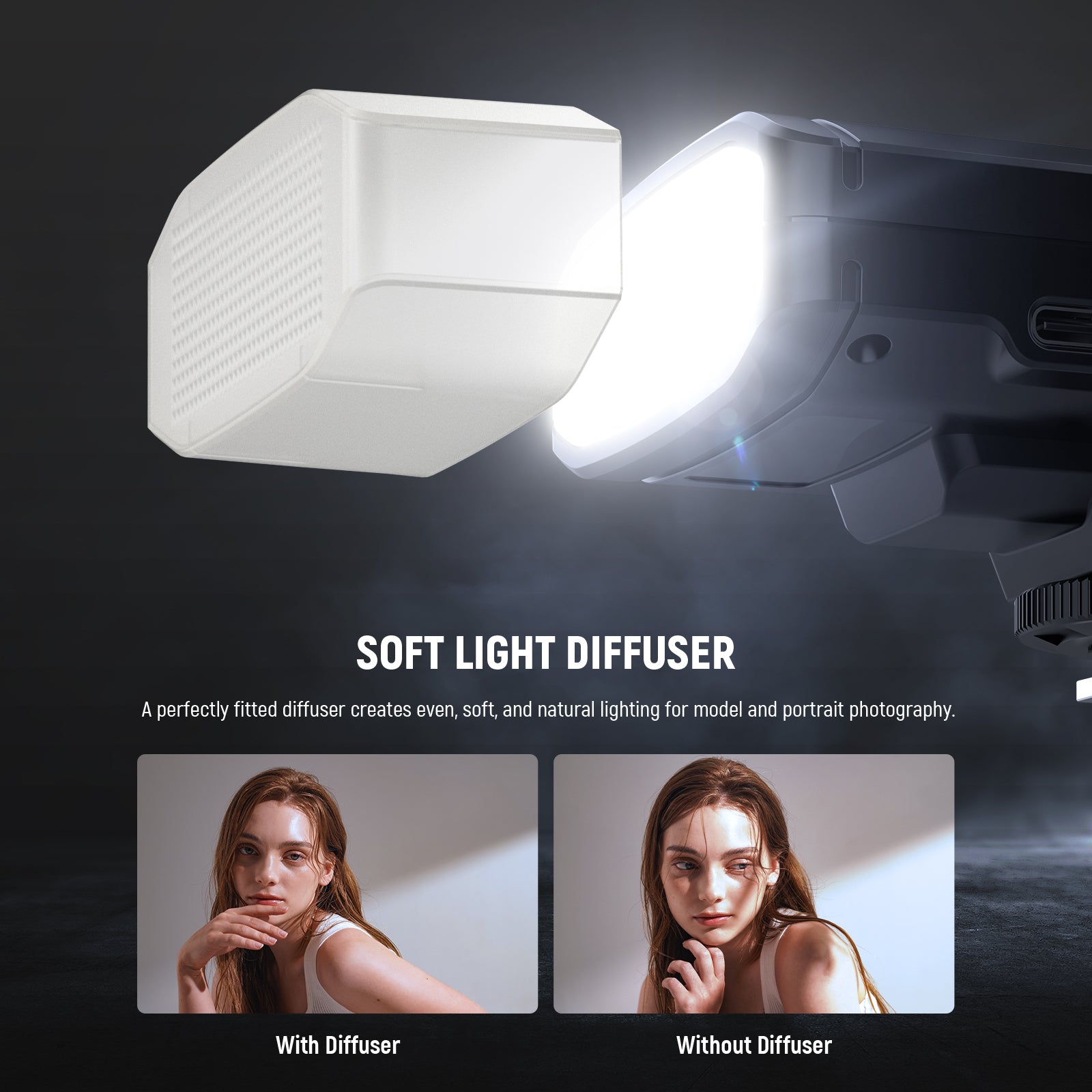 NEEWER BASICS Z120 SE 5600K Mini Camera Flash