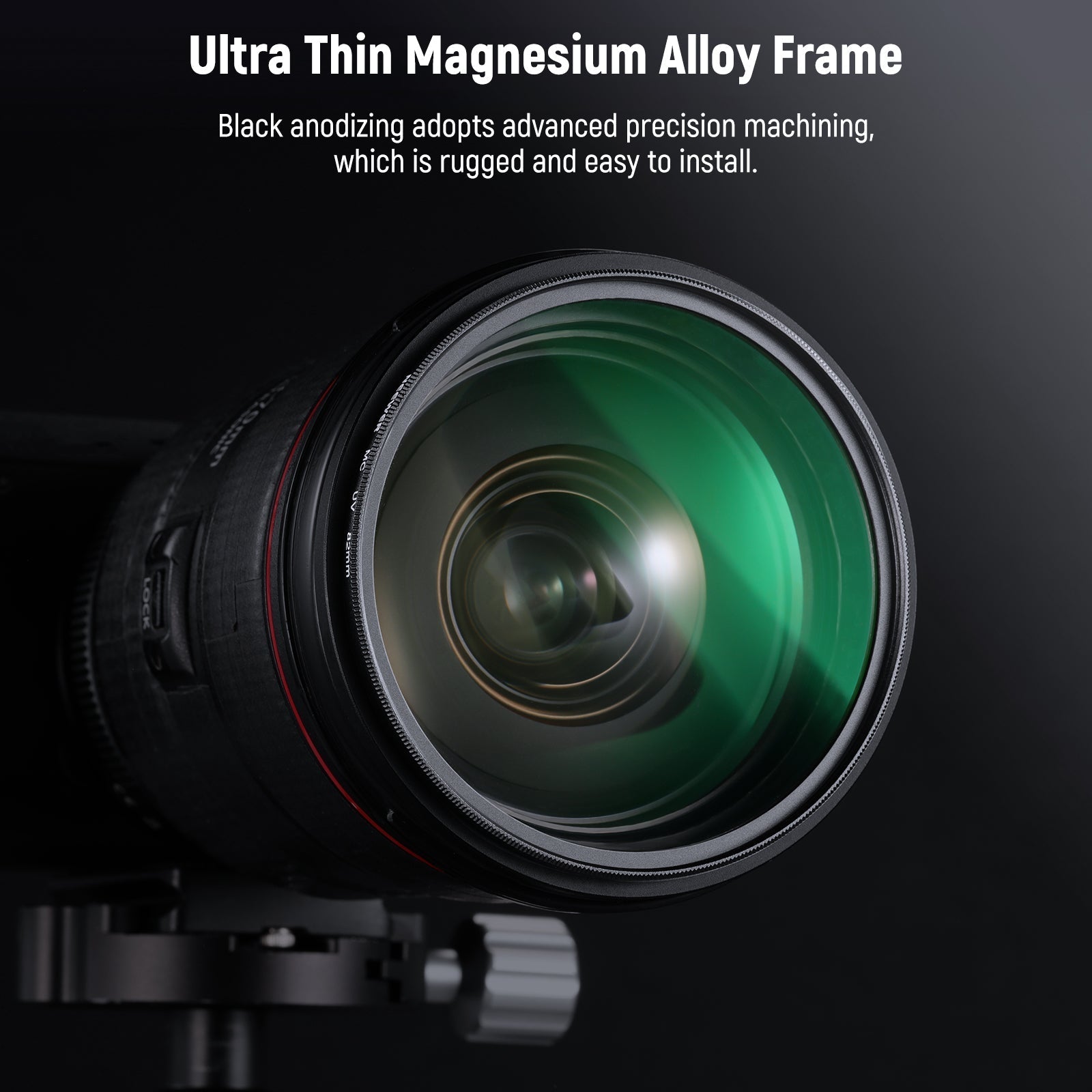 NEEWER UV/CPL/ND Lens Filter Kit