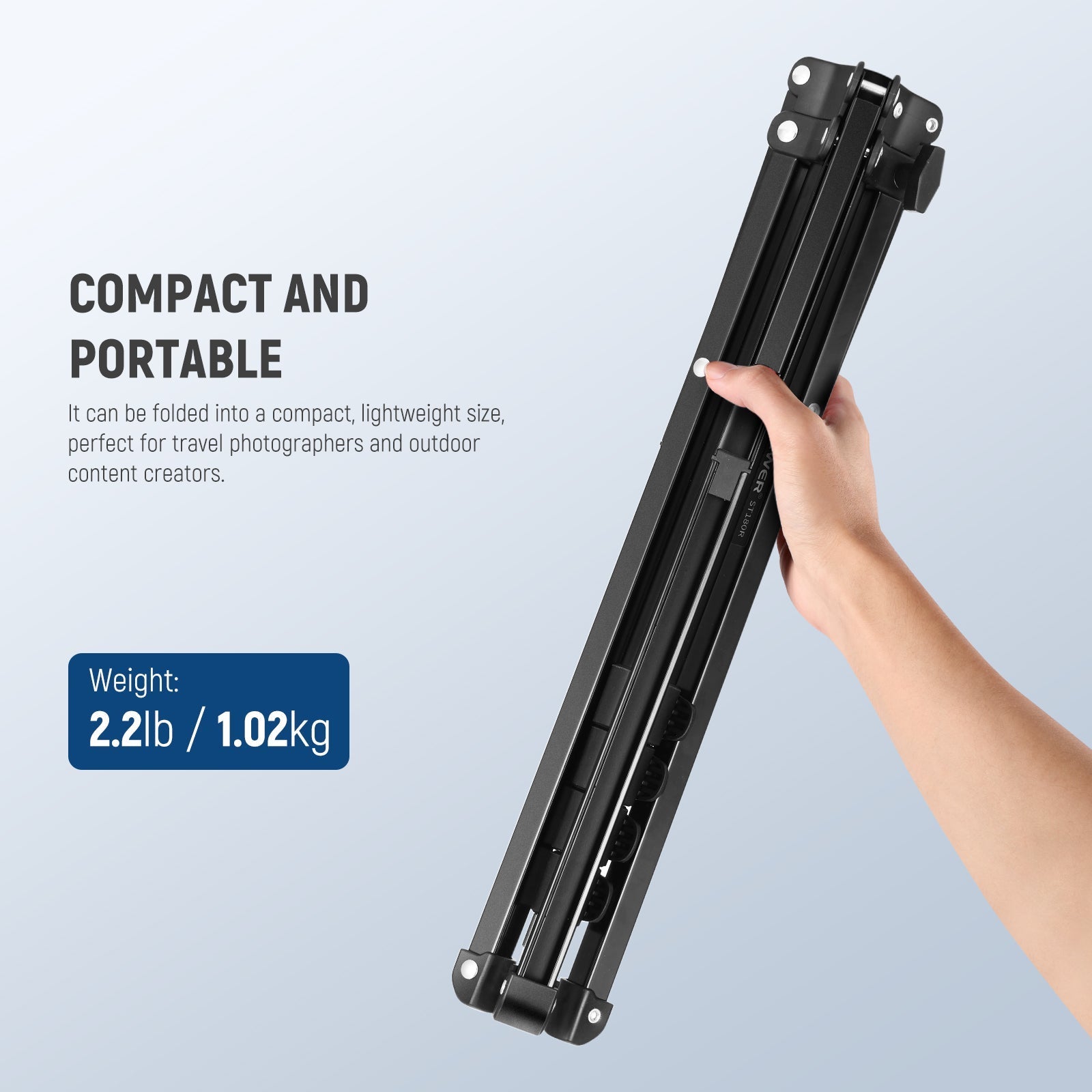 NEEWER ST180R 180cm Portable Light Stand