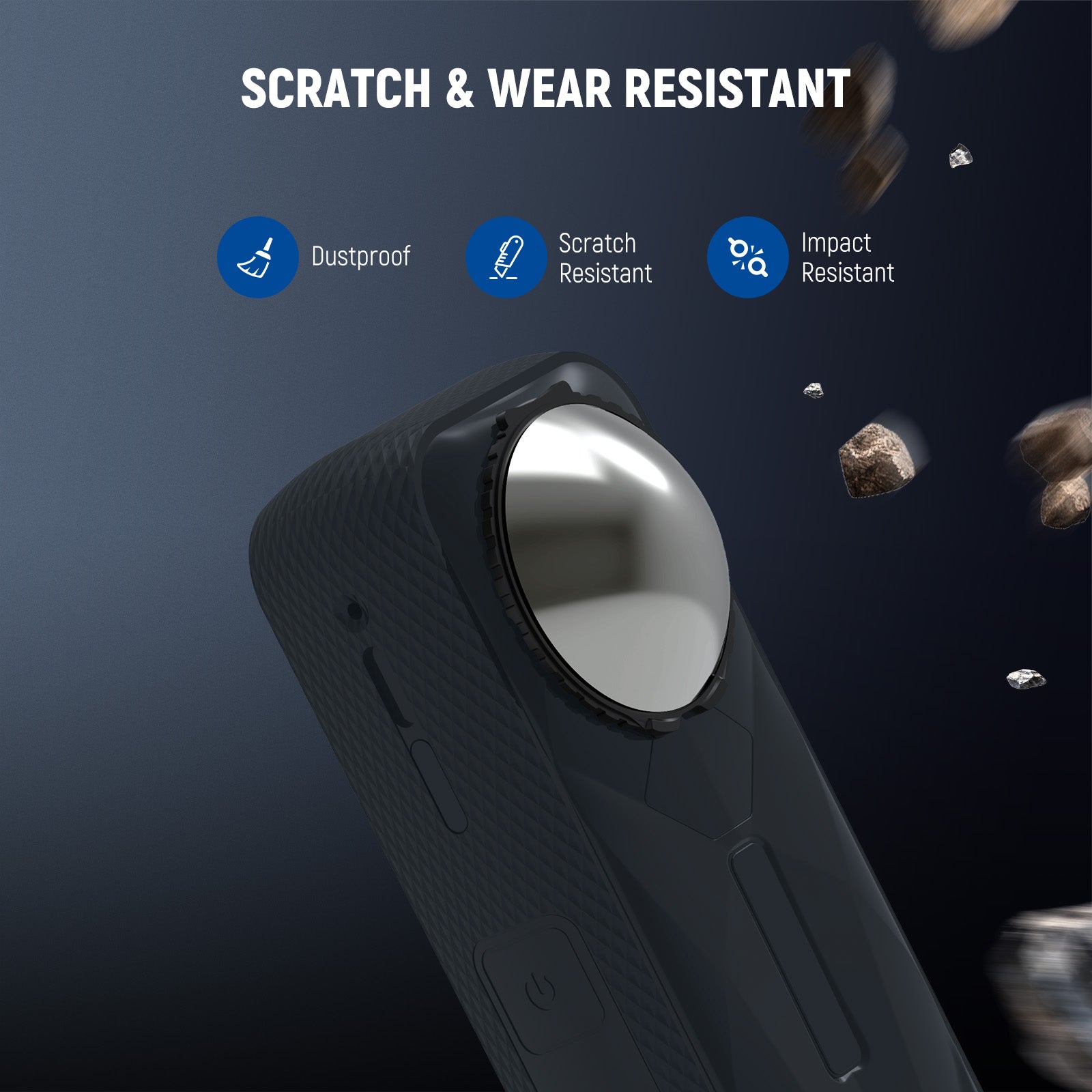 NEEWER ND Filters Compatible with Insta360 X5