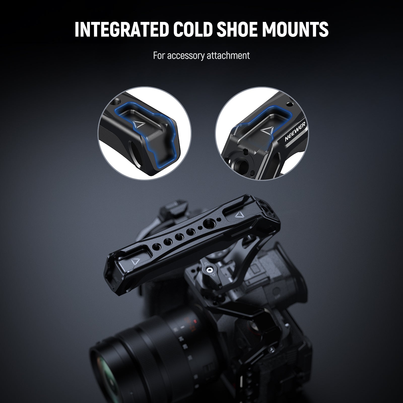 NEEWER CA107 Camera Top Handle
