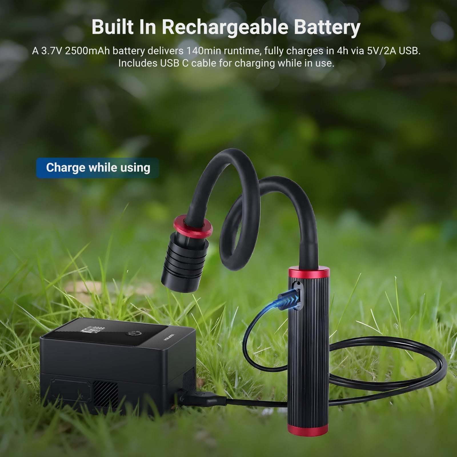 NEEWER BASICS ML01 Macro Photography LED Light