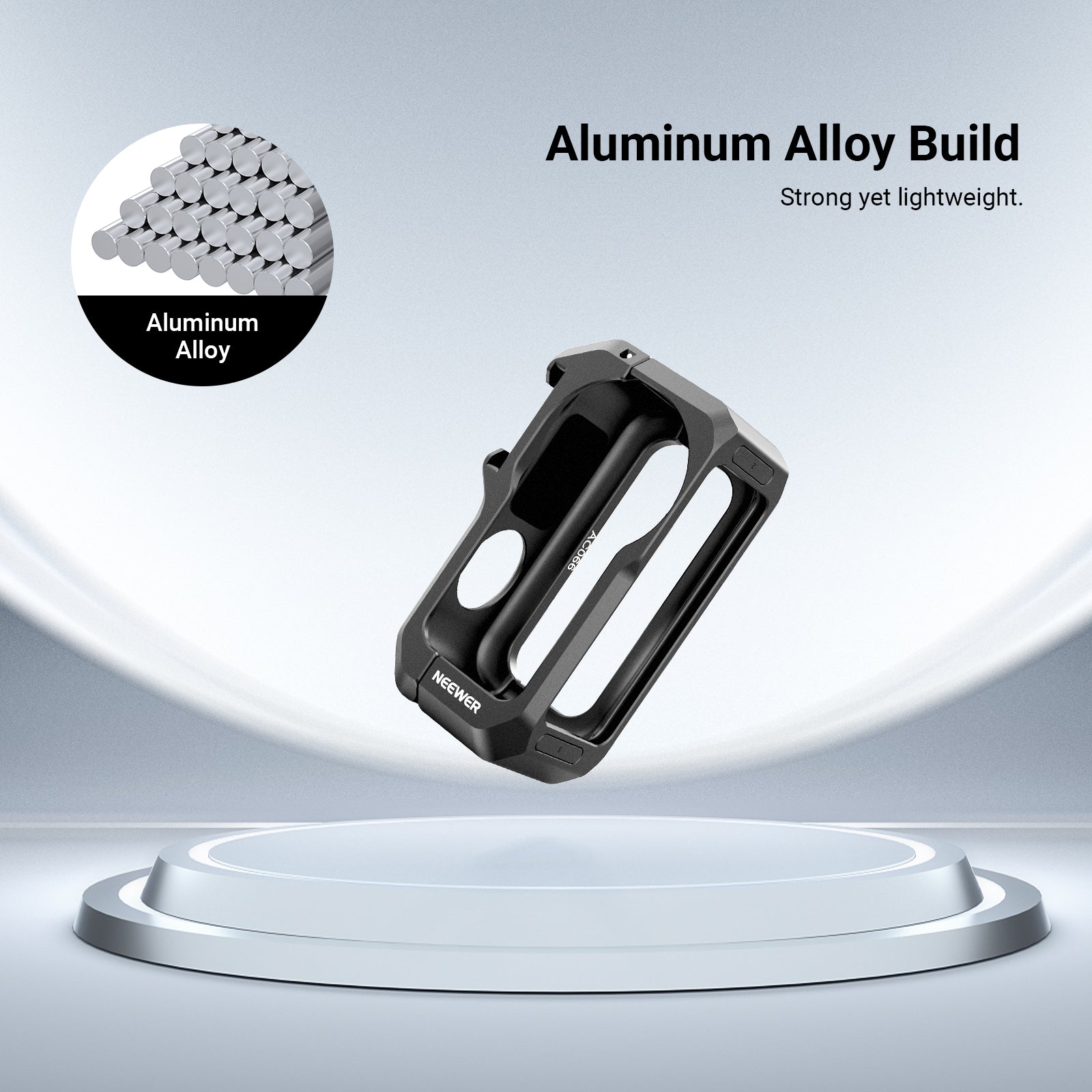NEEWER AC066 Camera Cage Compatible with DJI Osmo Nano