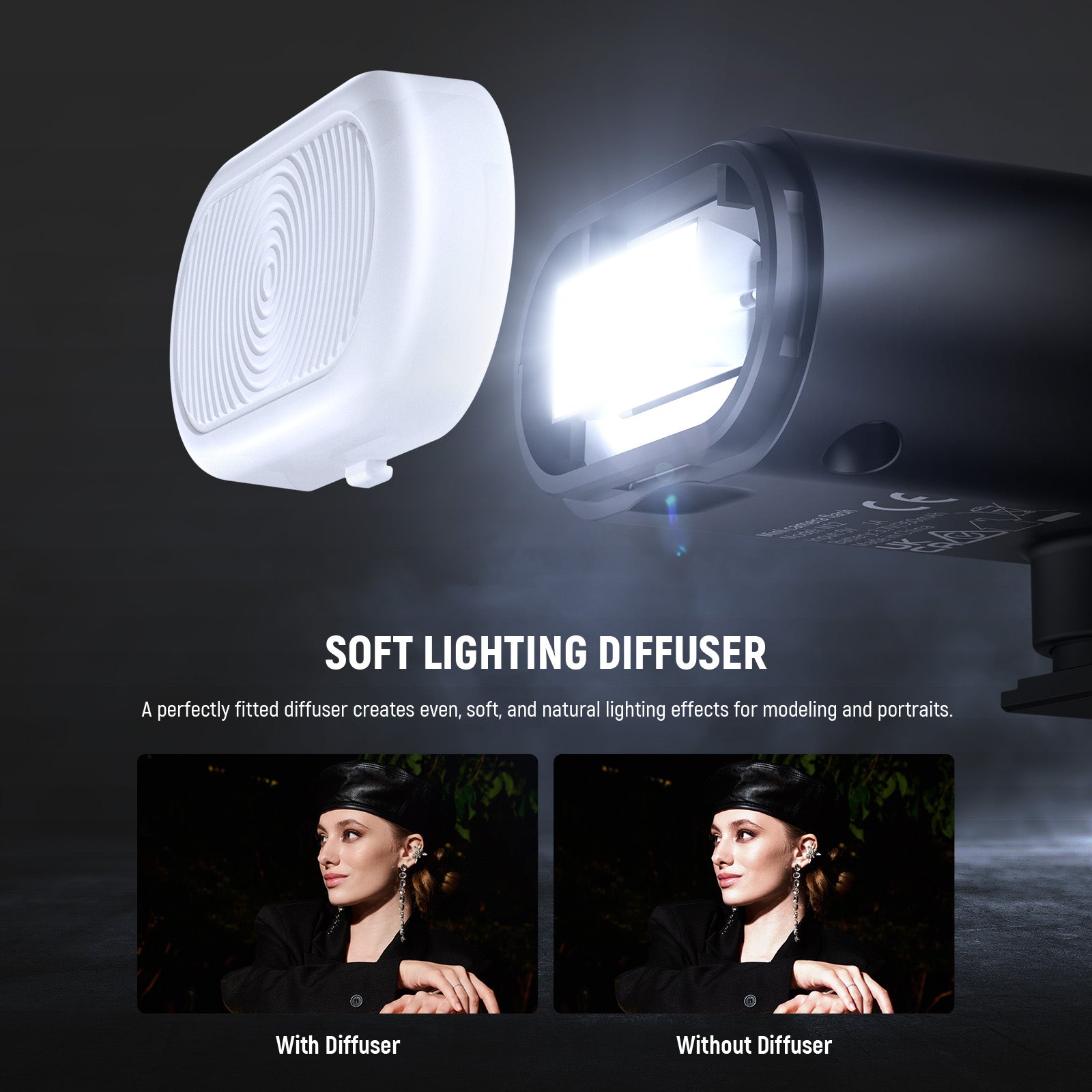 NEEWER ENTRY LEVEL VERSION N12 Mini Camera Flash