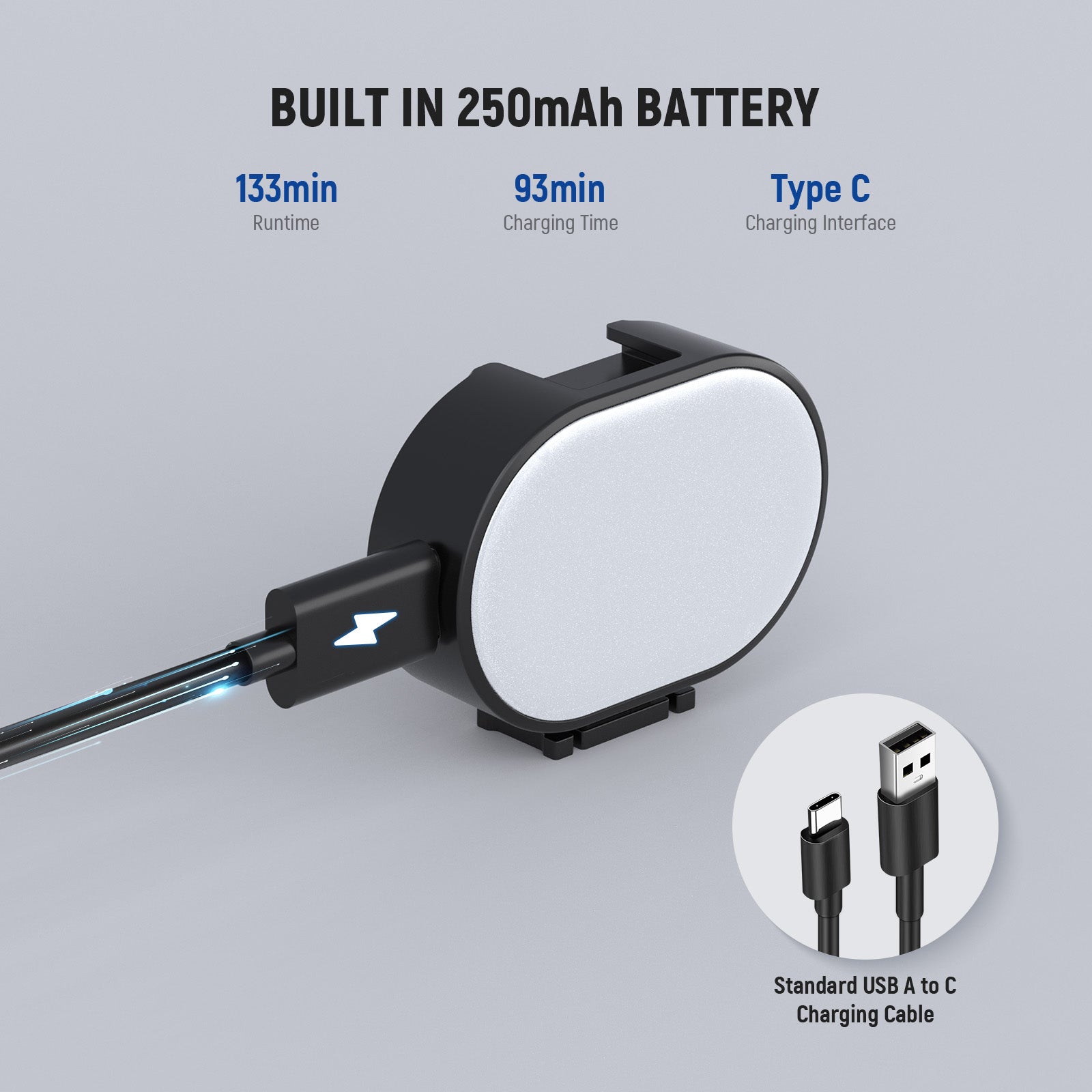 NEEWER ENTRY LEVEL VERSION N14 Magnetic Camera Auxiliary Light