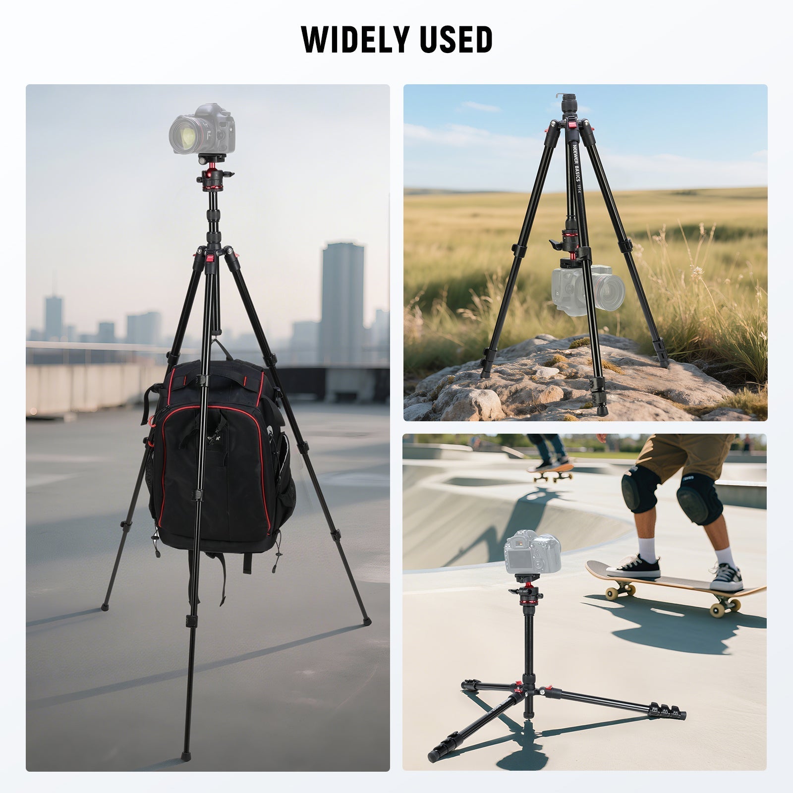 NEEWER BASICS TP14 Travel Tripod