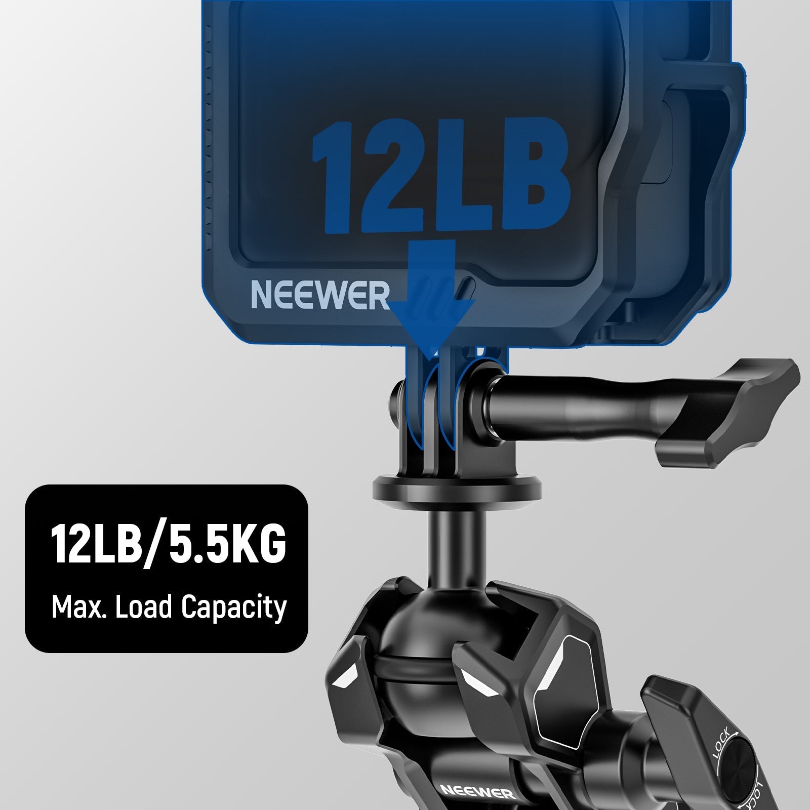 NEEWER UA021 Articulating Magic Arm
