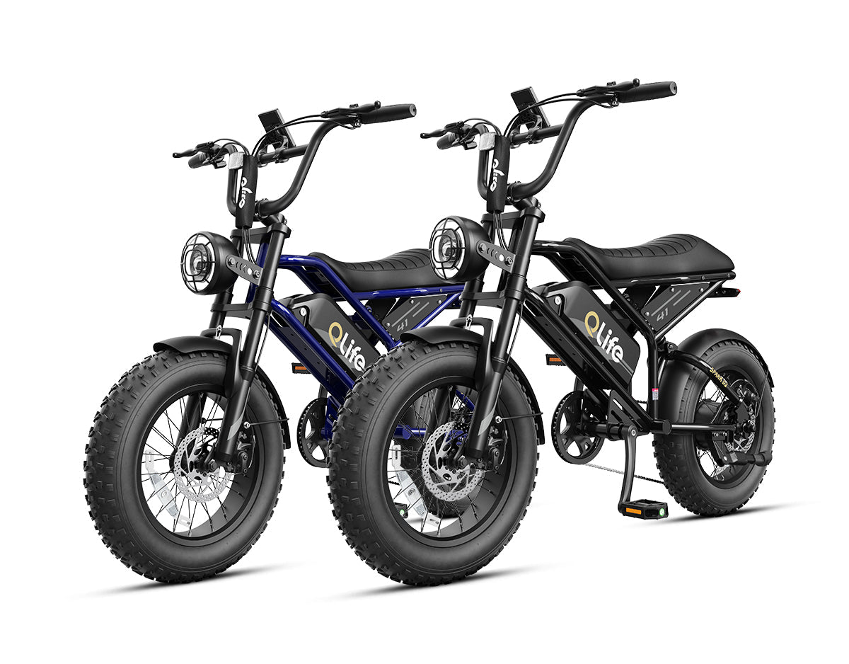 Pedod® Ebike Combo Sale Spark D2 *2