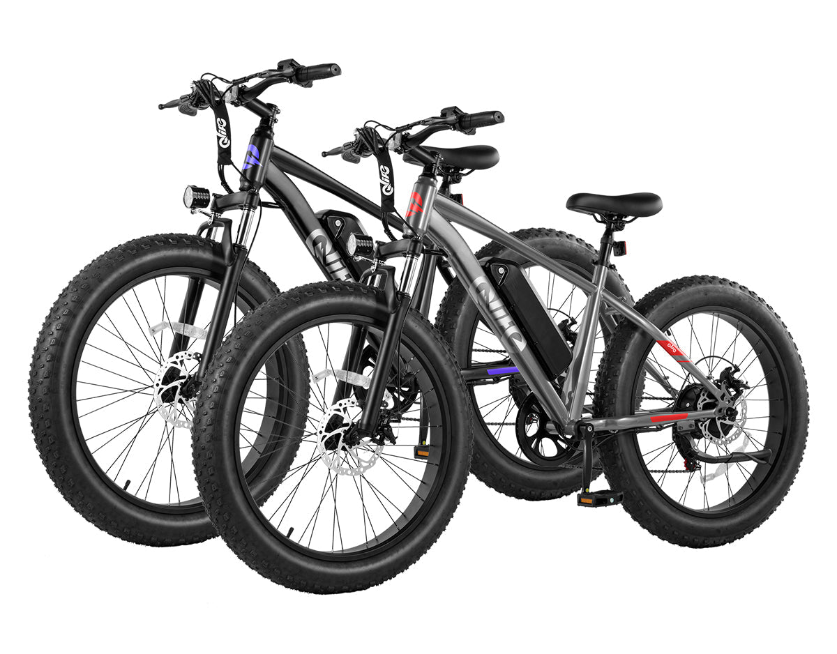 Pedod® Ebike Combo Sale Racer Plus 26x4.0'' Fat Tire *2