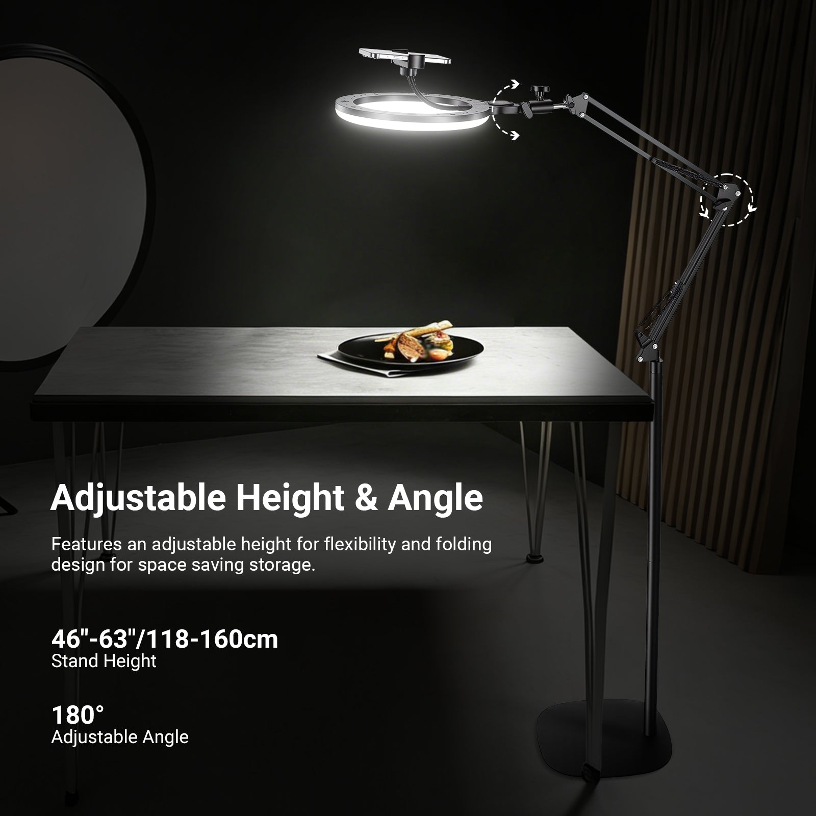 NEEWER ENTRY LEVEL VERSION N44 10" 10W Ring Light
