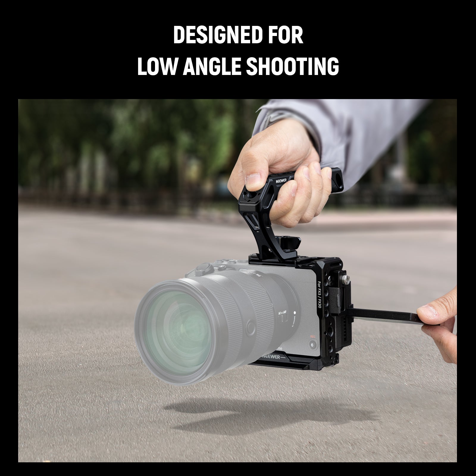 NEEWER CA107 Camera Top Handle