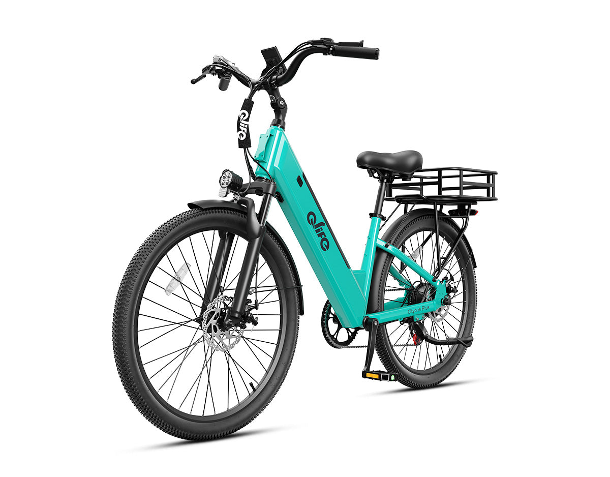 Cityone Plus Electric Commuter Bike