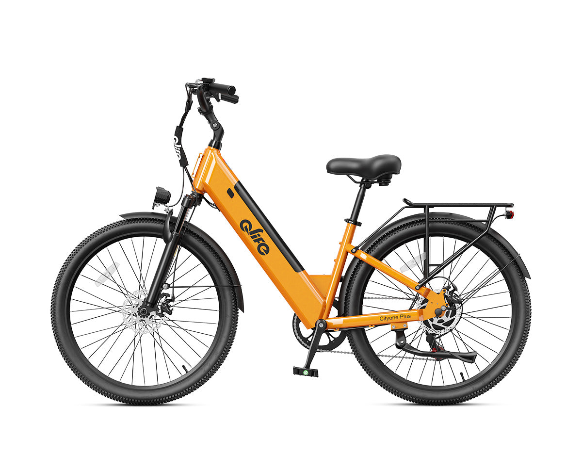 Cityone Plus Electric Commuter Bike