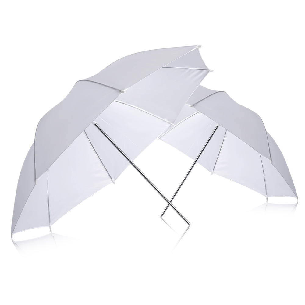NEEWER 33"/83cm Translucent White Umbrella