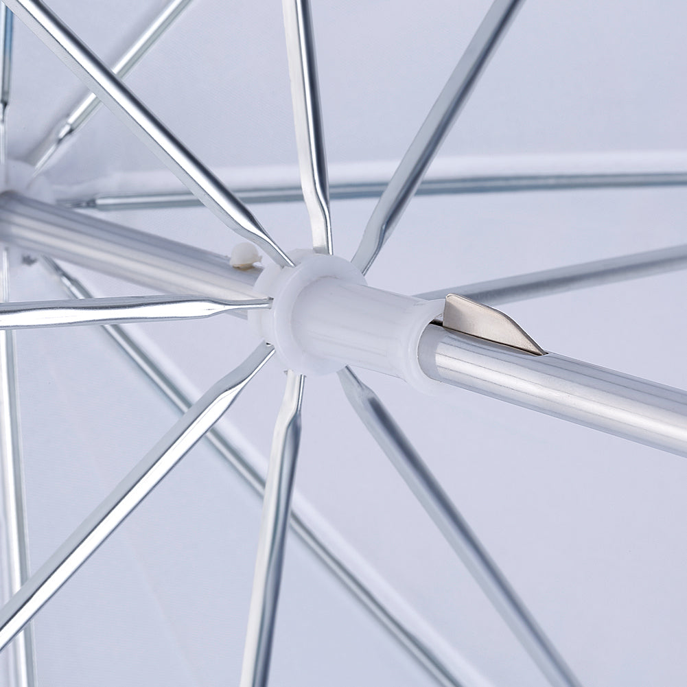 NEEWER 33"/83cm Translucent White Umbrella