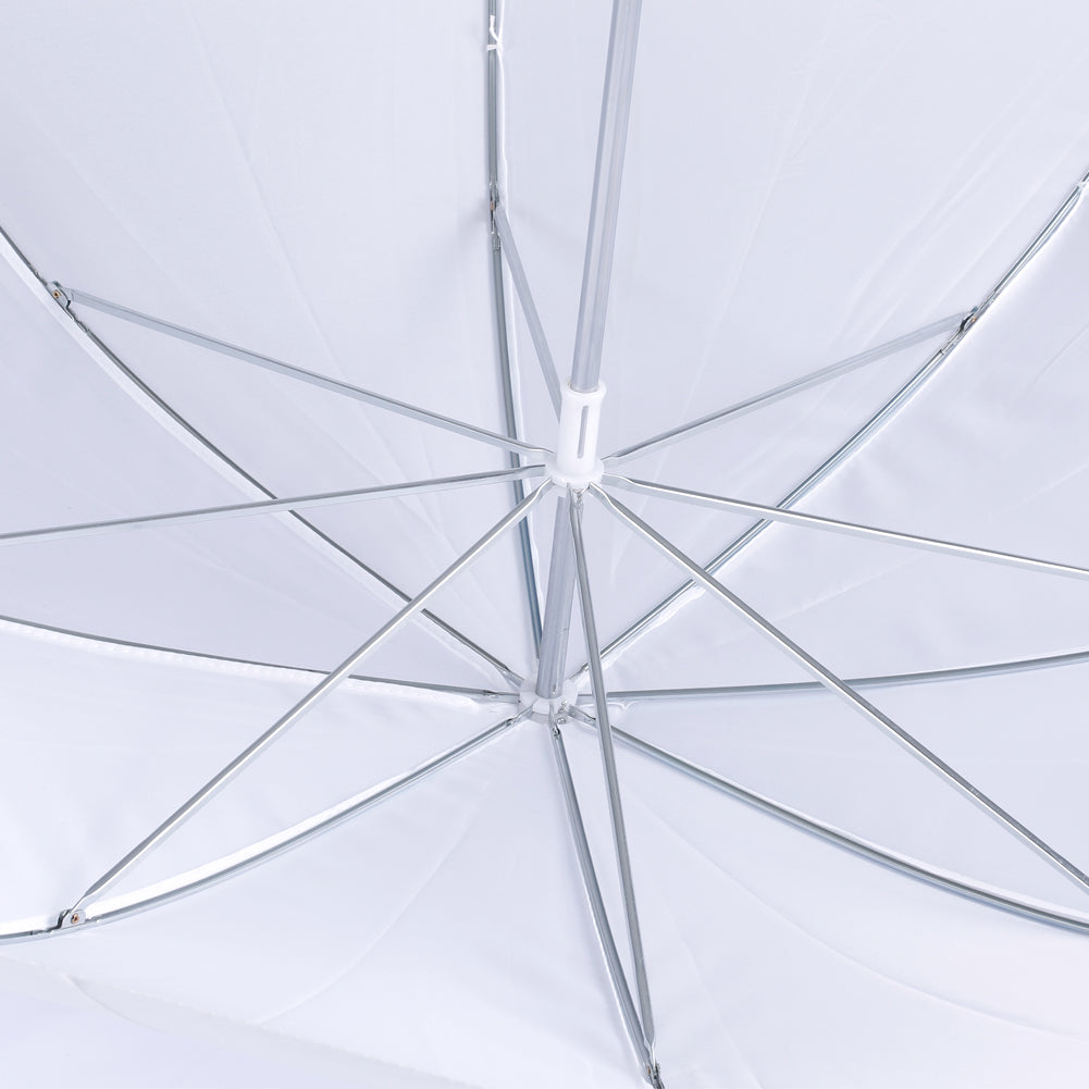 NEEWER 33"/83cm Translucent White Umbrella