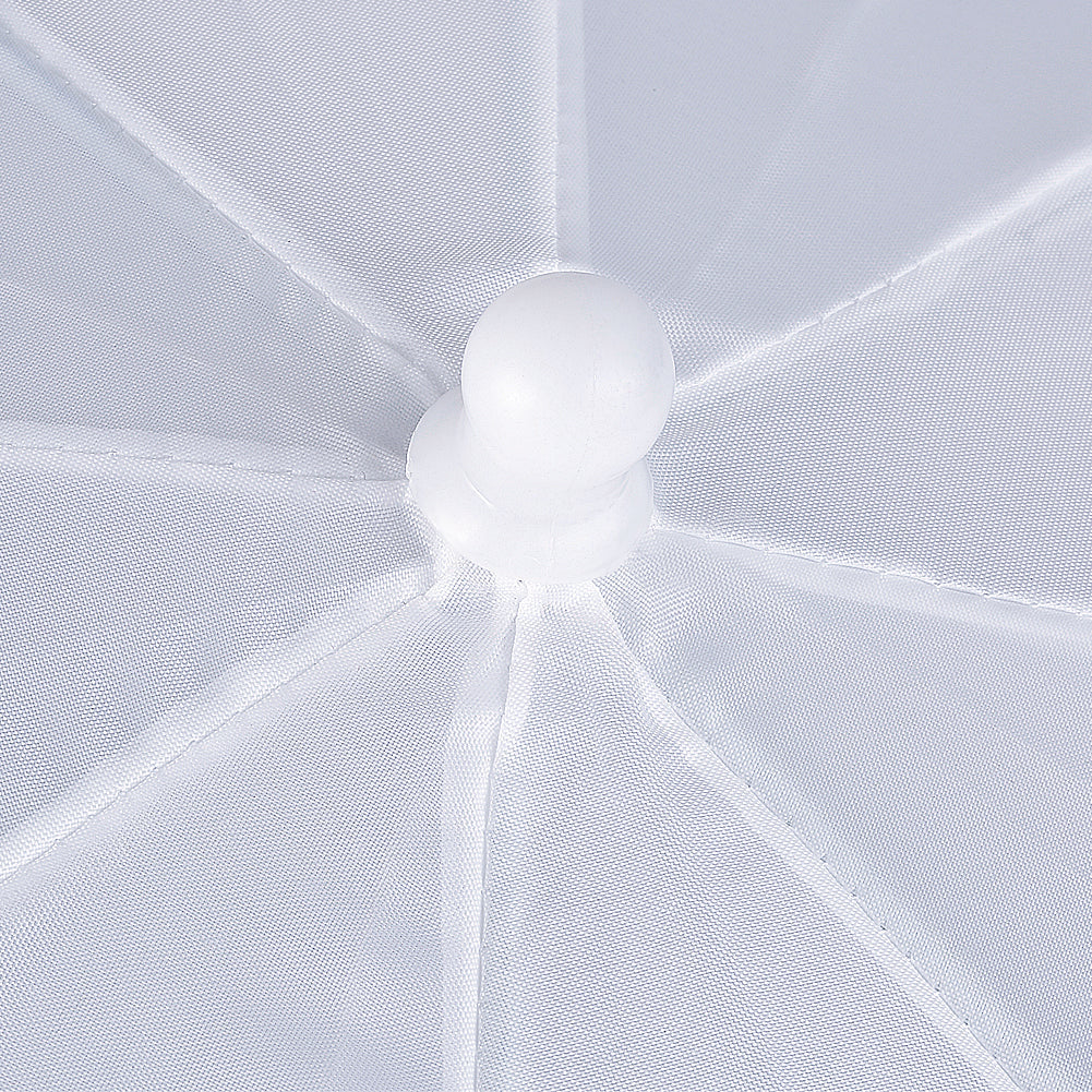 NEEWER 33"/83cm Translucent White Umbrella
