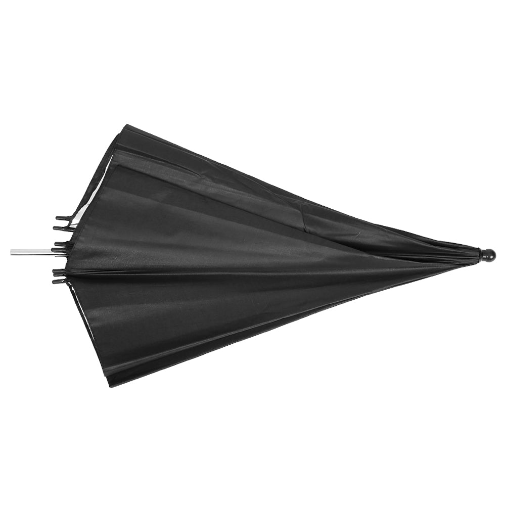 NEEWER 33"/84CM Studio Reflective Lighting Black/Silver Umbrella