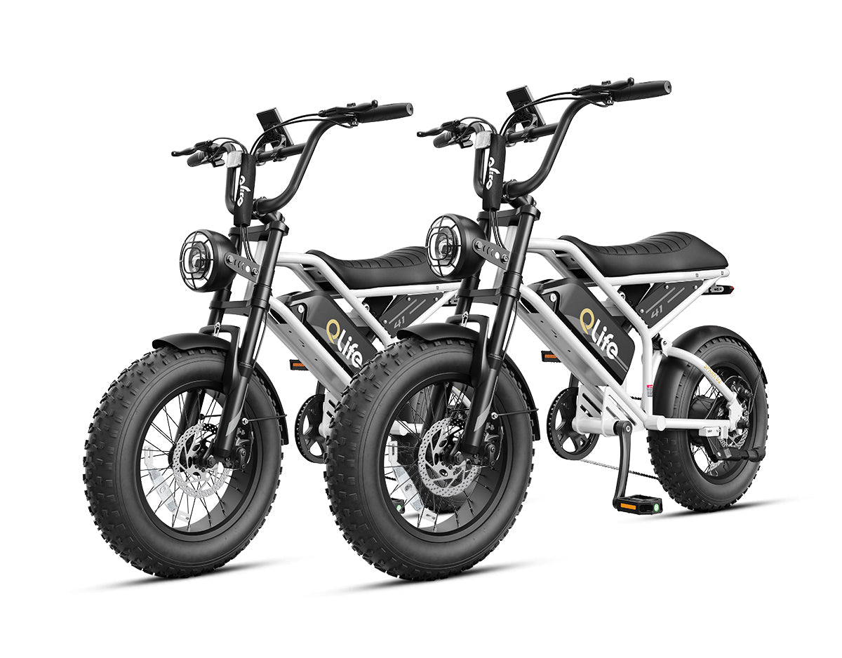 Pedod® Ebike Combo Sale Spark D2 *2