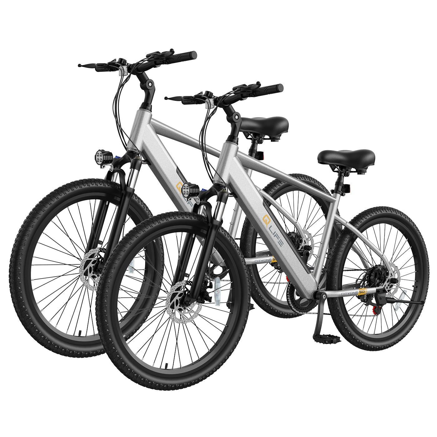 Pedod® Ebike Combo Sale Cityone SO 2.0*2