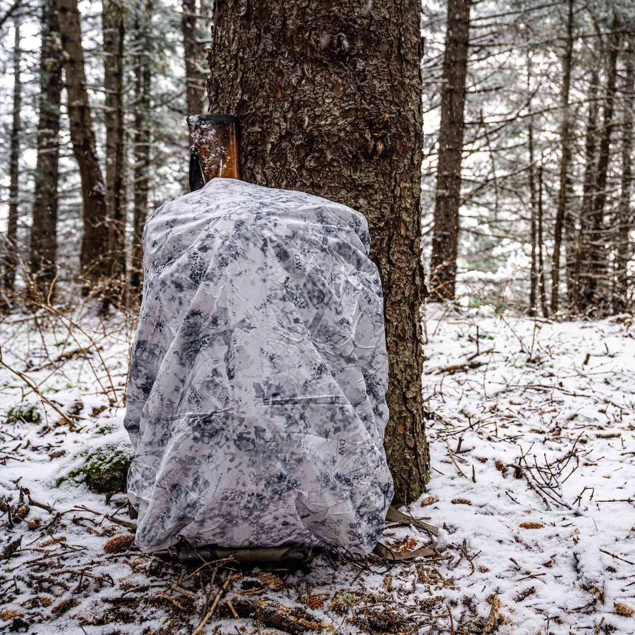 Large Reversible Rain Cover