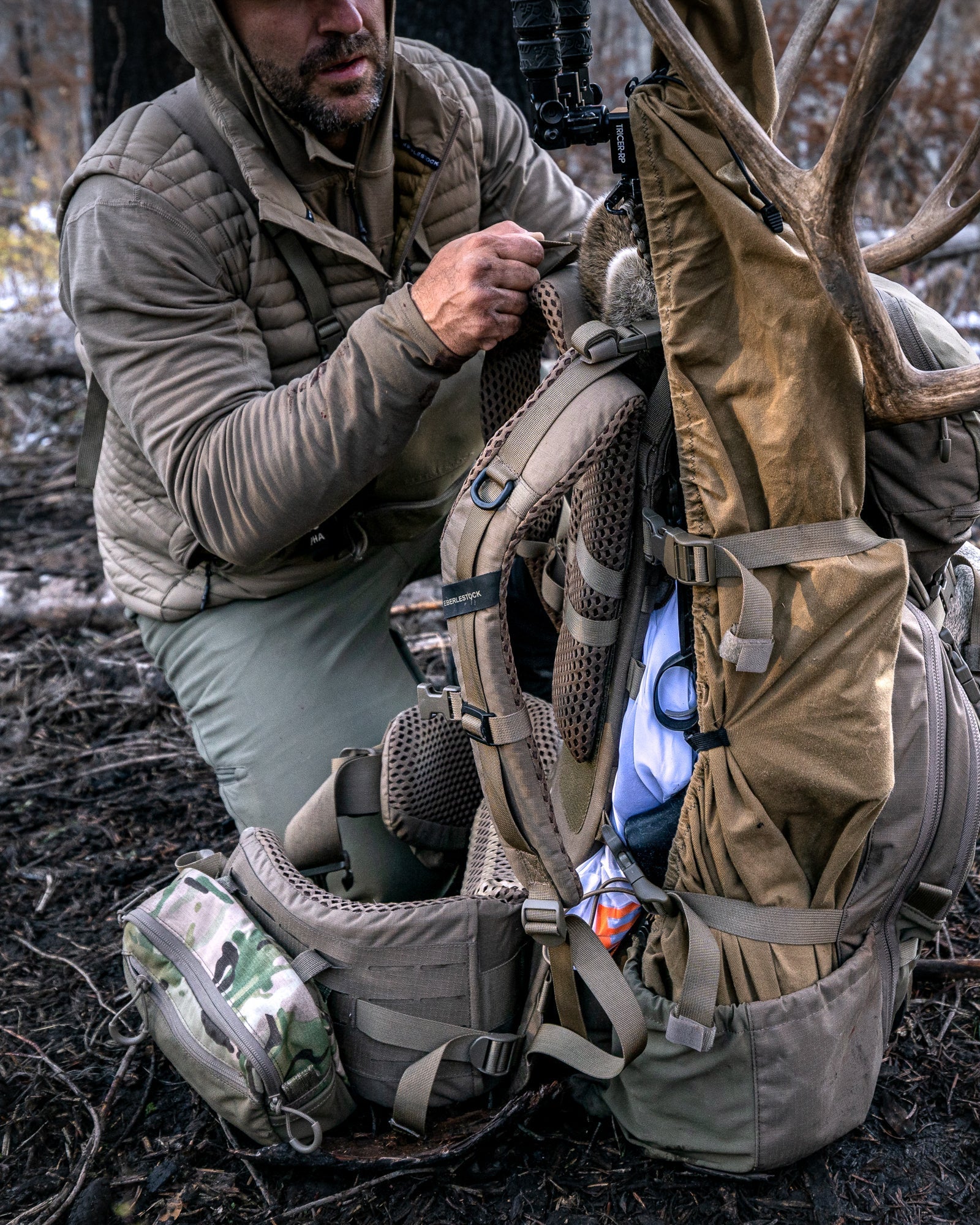 Contour Shoulder Harness