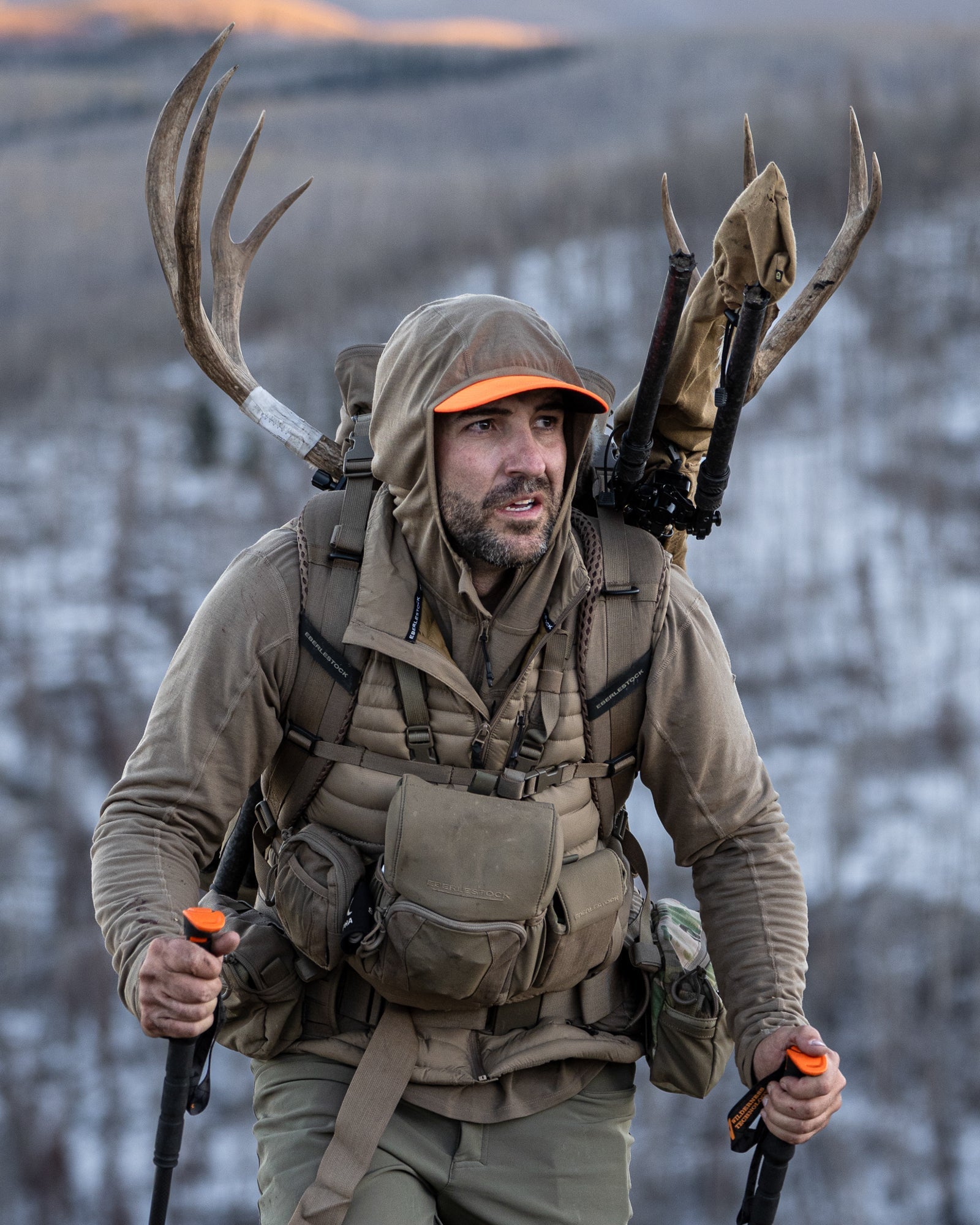 Contour Shoulder Harness