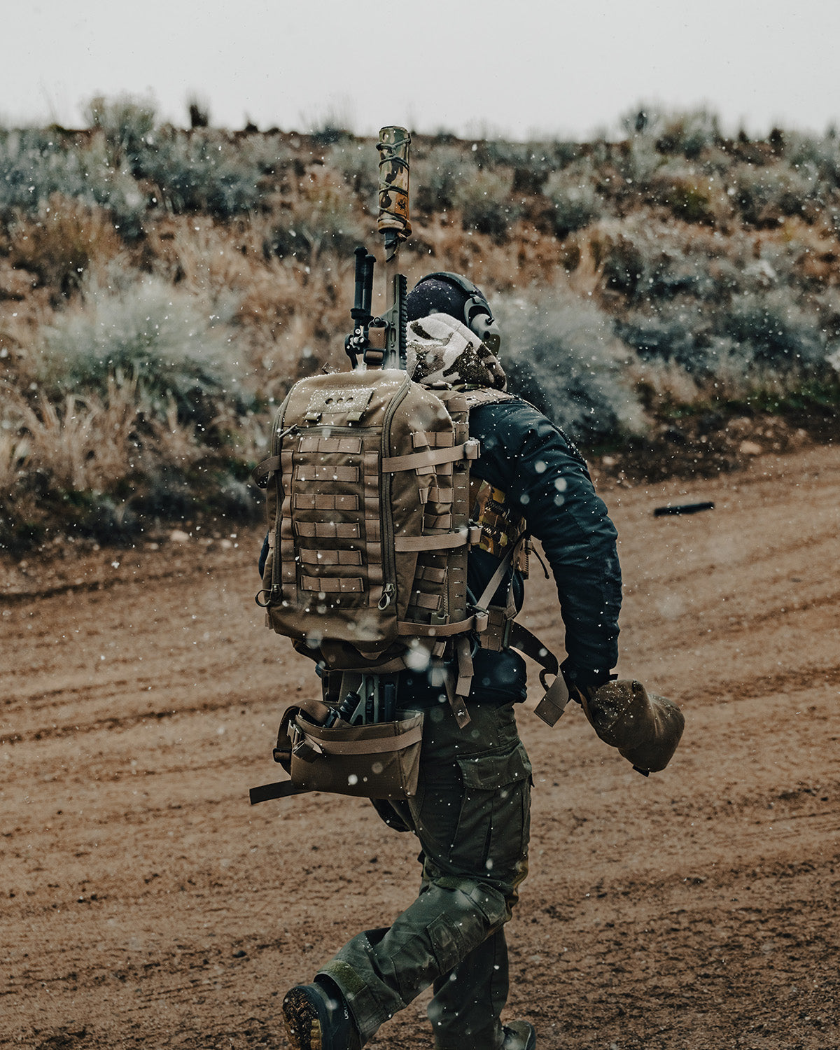 Mission EMOD Zipper Extension