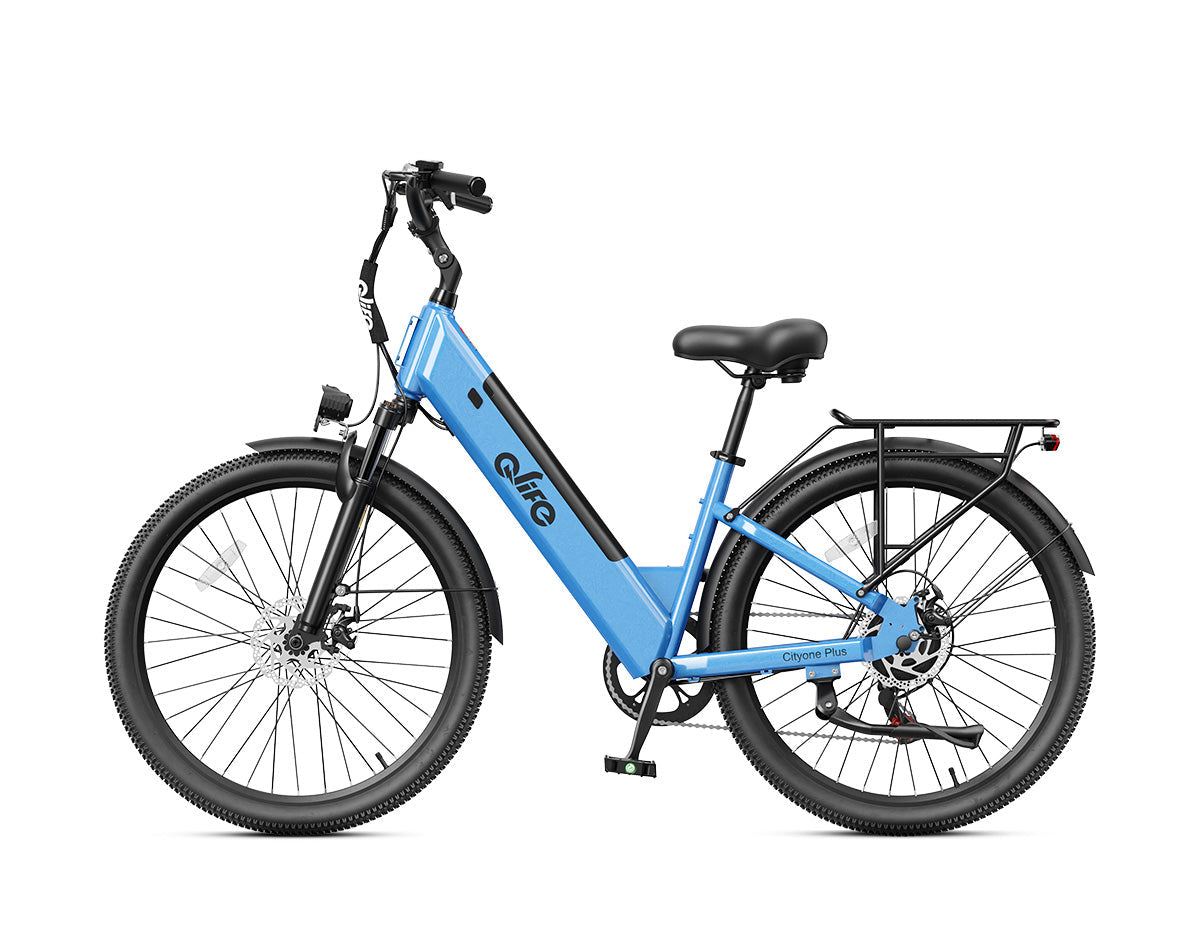 Cityone Plus Step-Thru Electric Commuter Bike