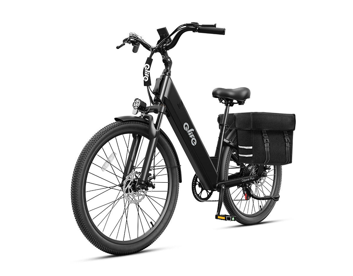 Cityone Plus Step-Thru Electric Commuter Bike