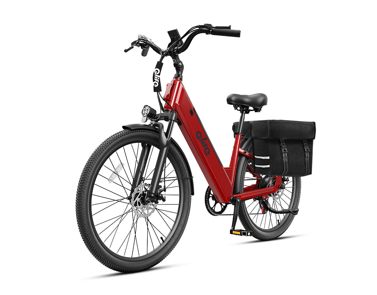 Cityone Plus Step-Thru Electric Commuter Bike