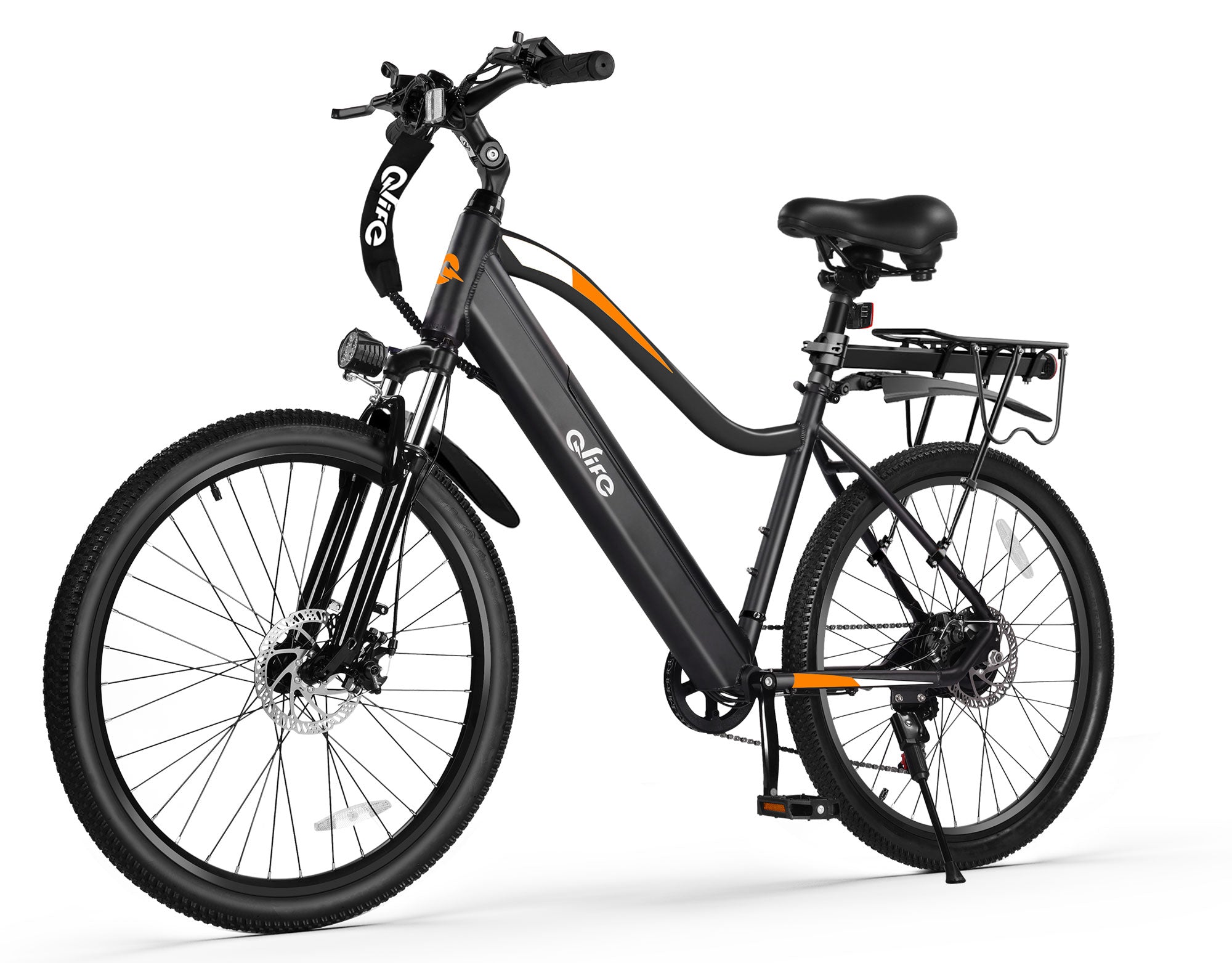 Cityone Step Over 2.0 Electric Mountain Bike