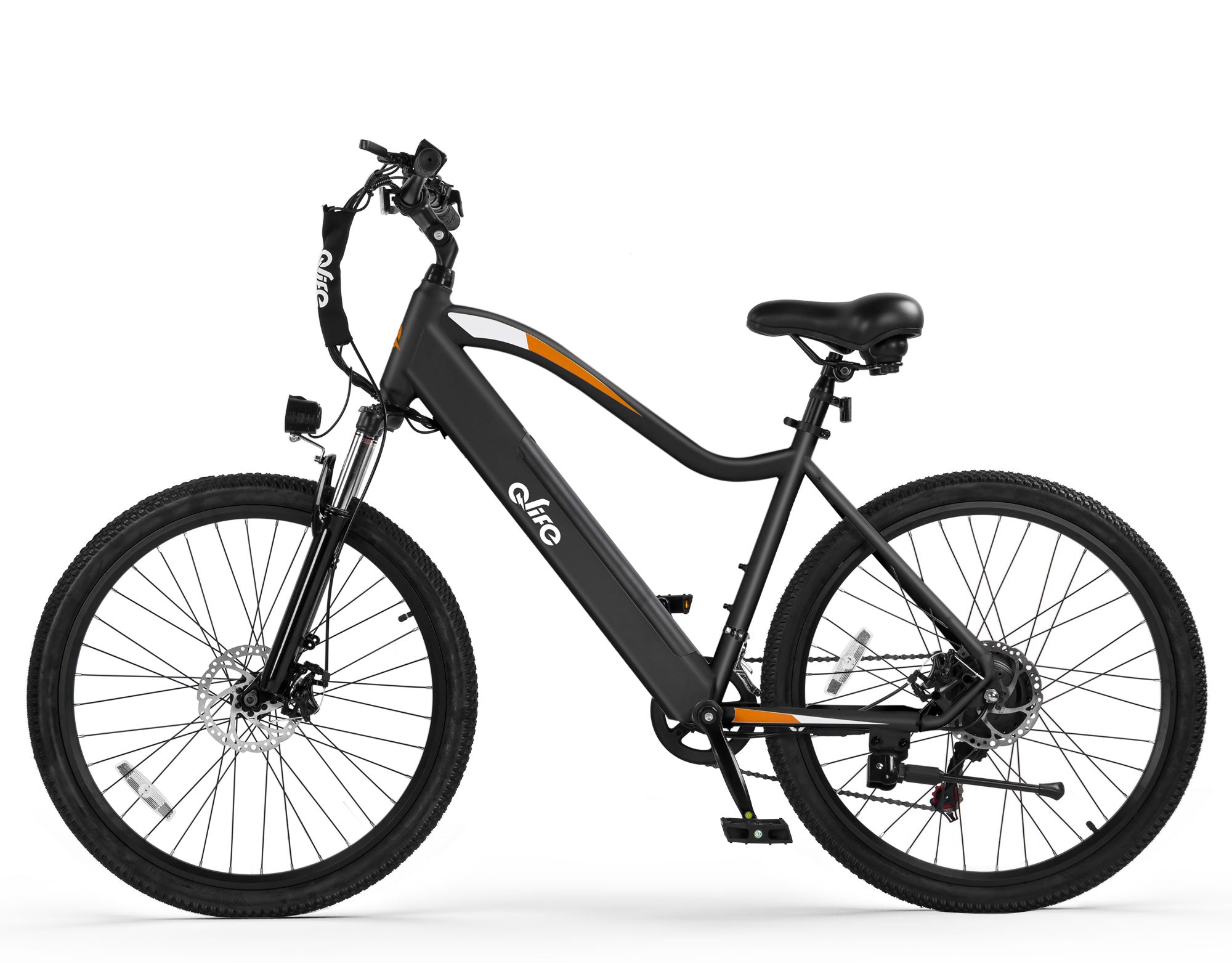 Cityone Step Over 2.0 Electric Mountain Bike