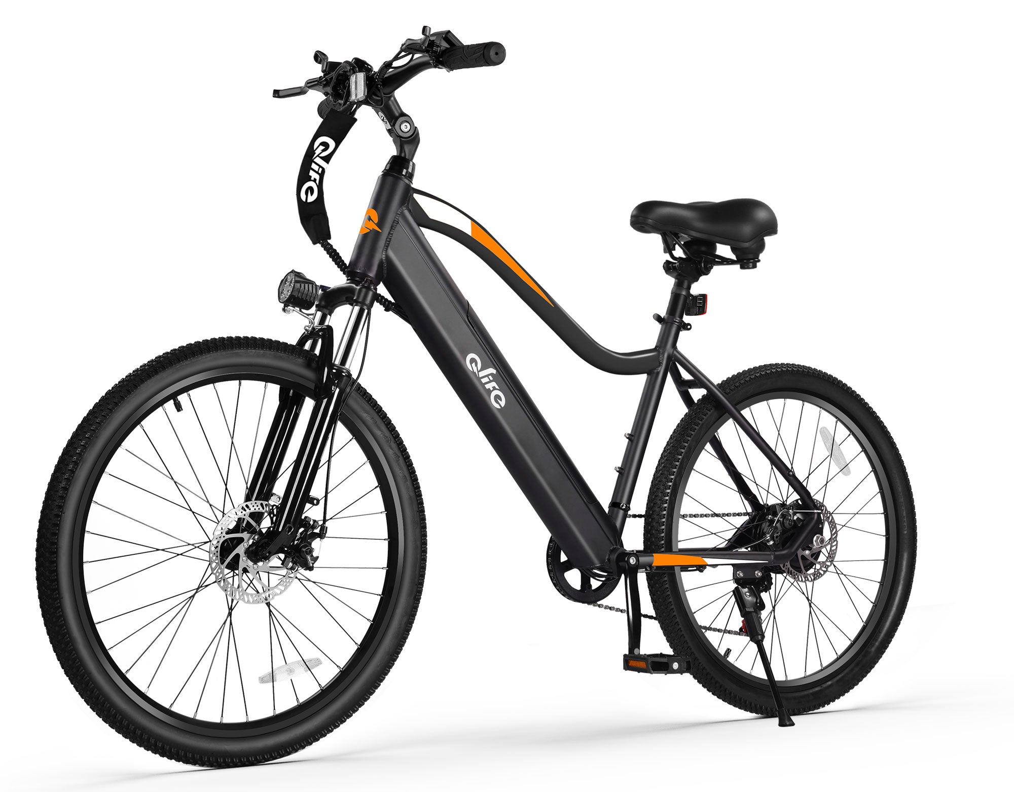 Cityone Step Over 2.0 Electric Mountain Bike