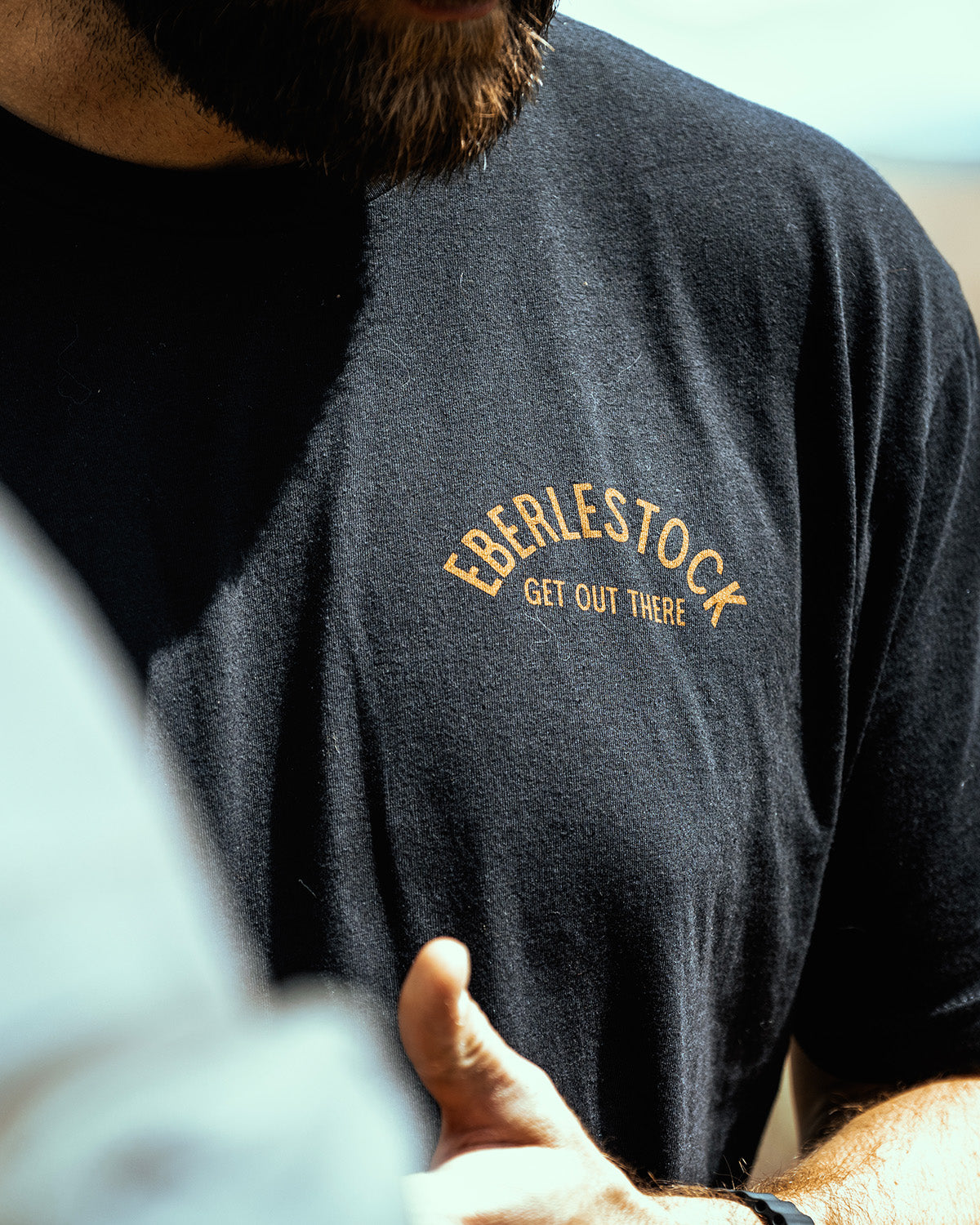 High Ground Tee