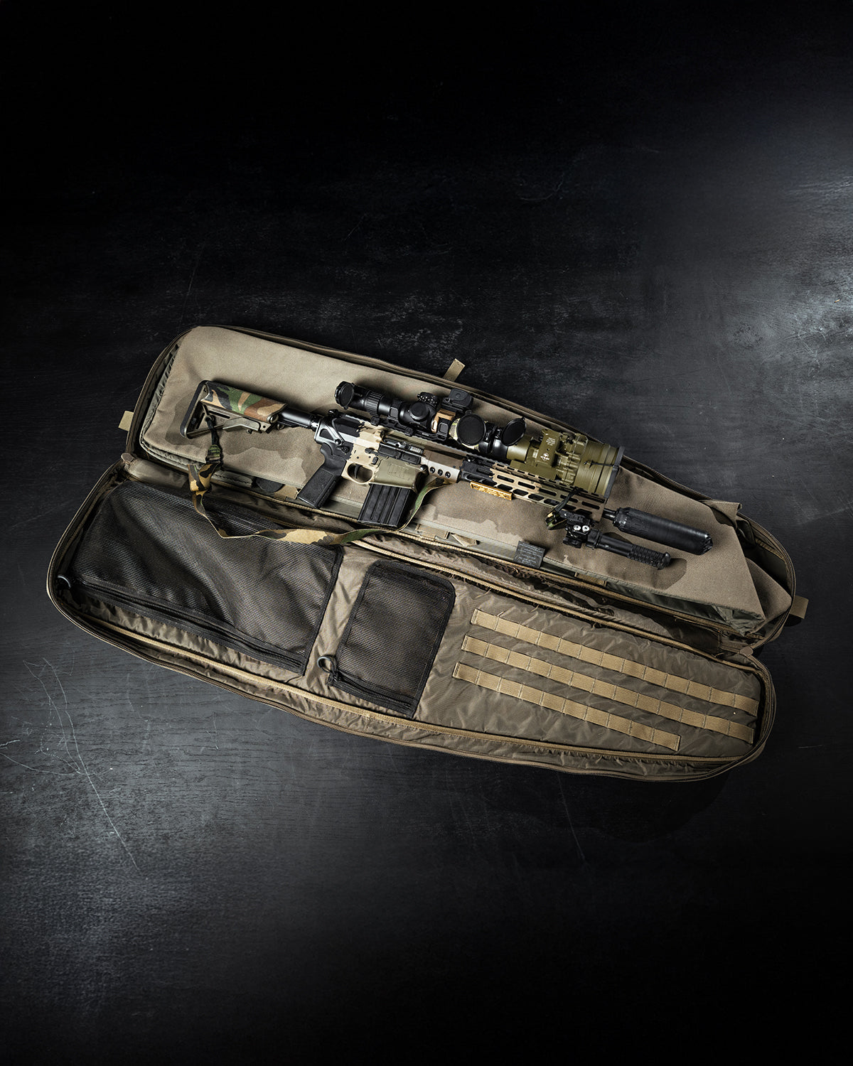Sniper Sled Drag Bag 52"