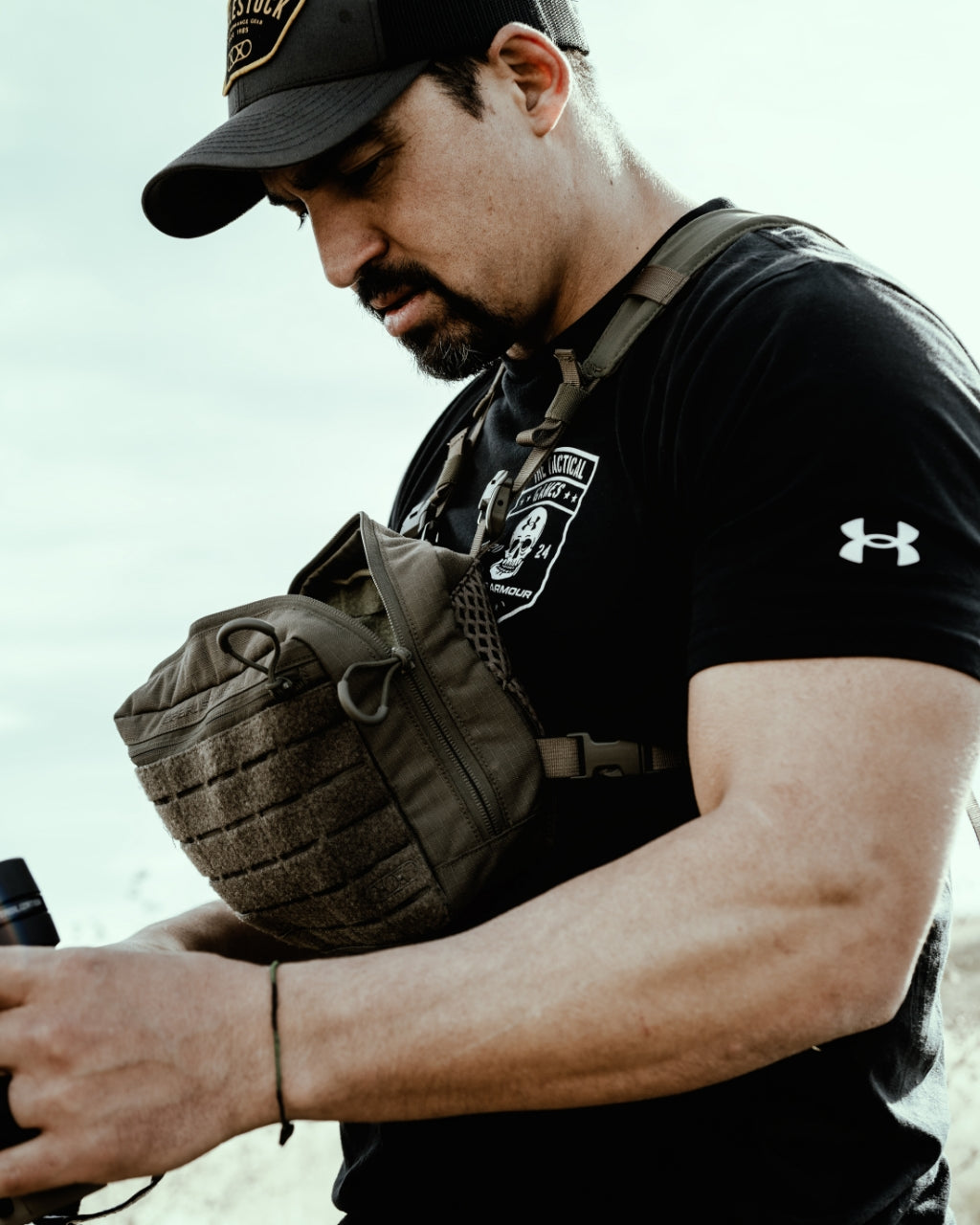 Force Chest Pack
