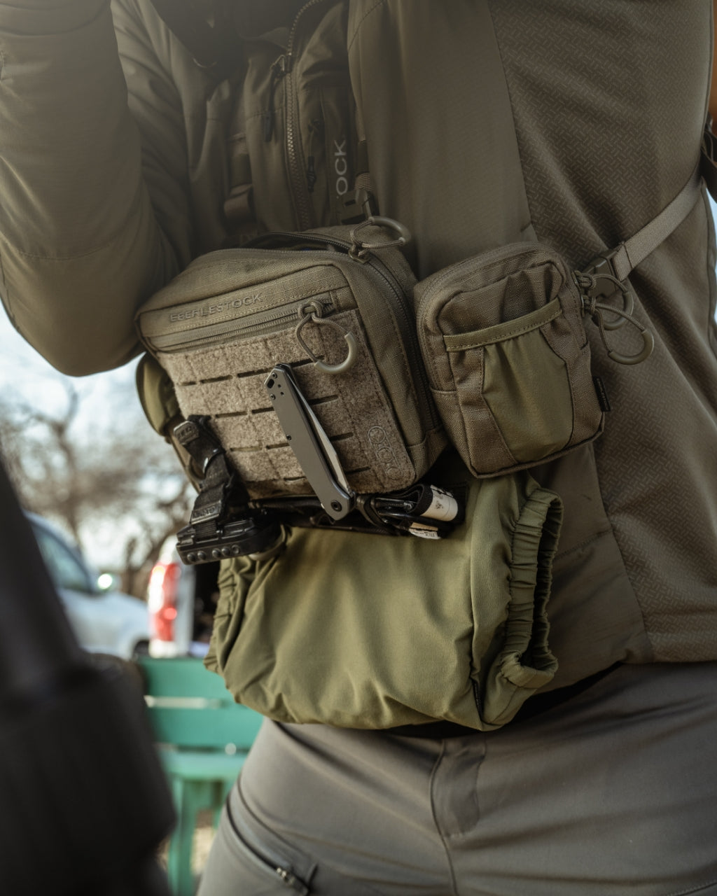 Fury Chest Pack
