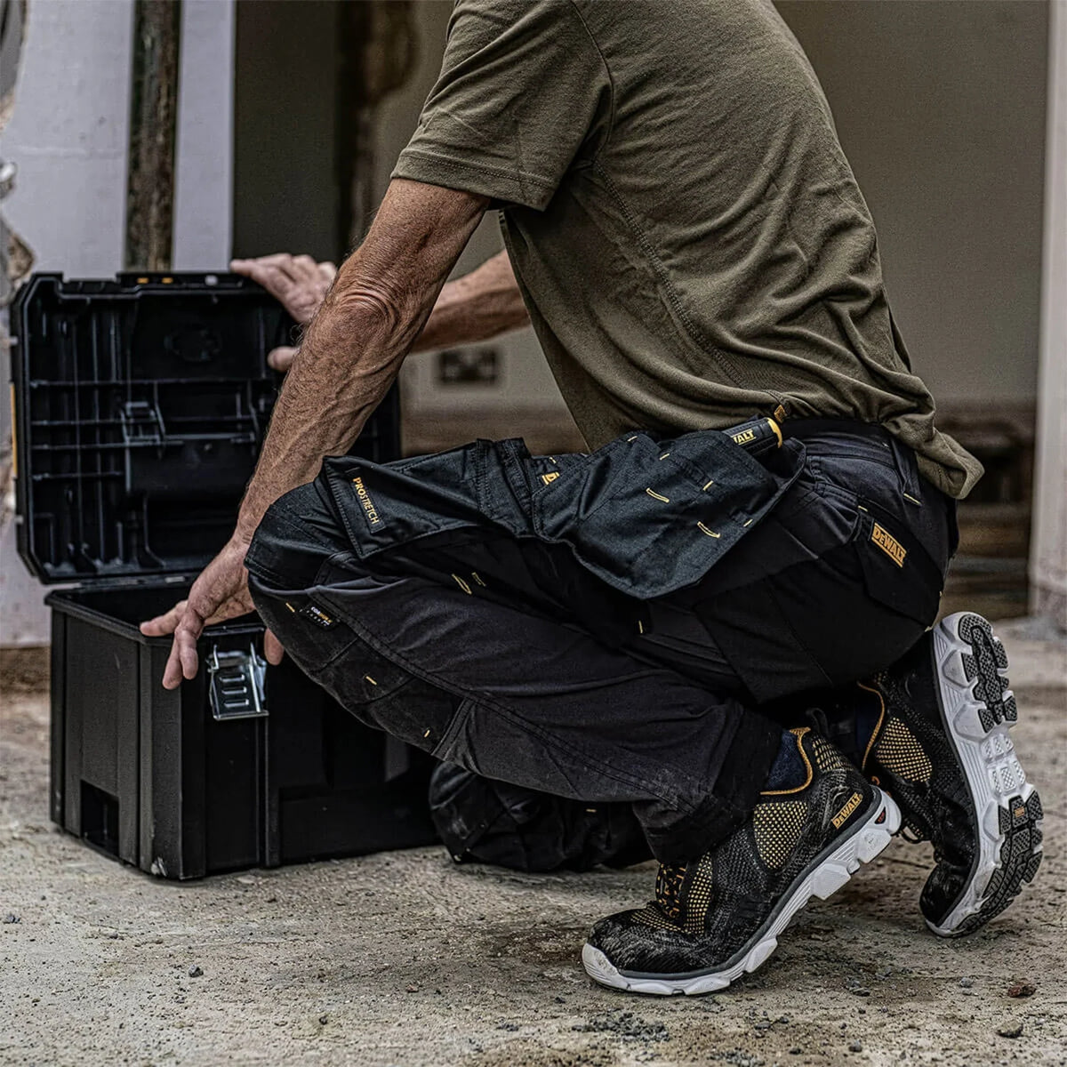 shoes 2026 safety men