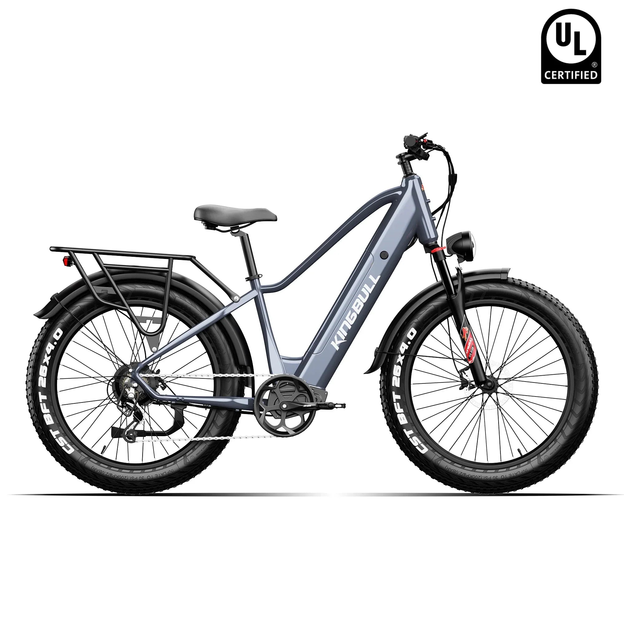 Pedod Discover2.0 | Premium Off-road & City Electric Bike