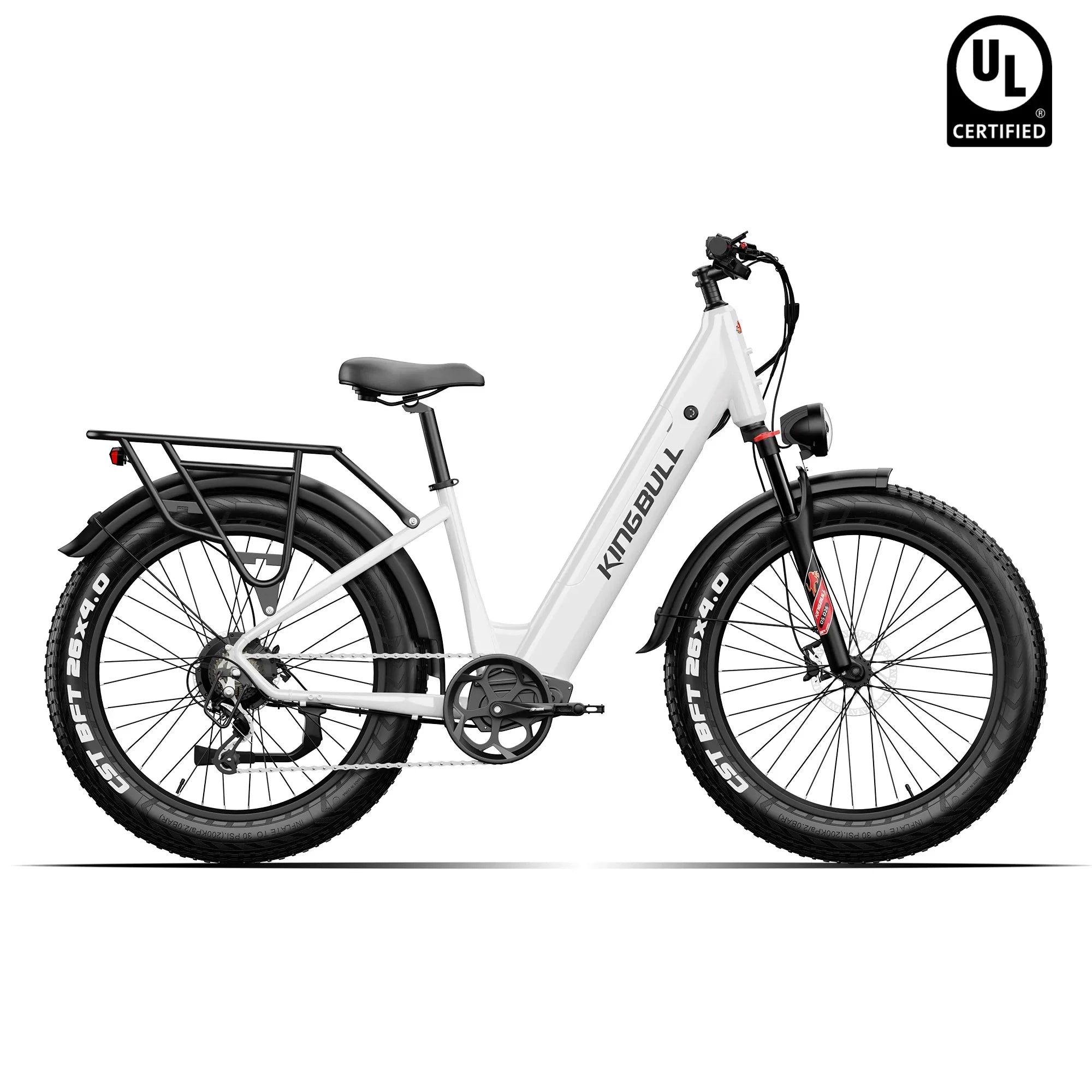 Open Box Ebikes