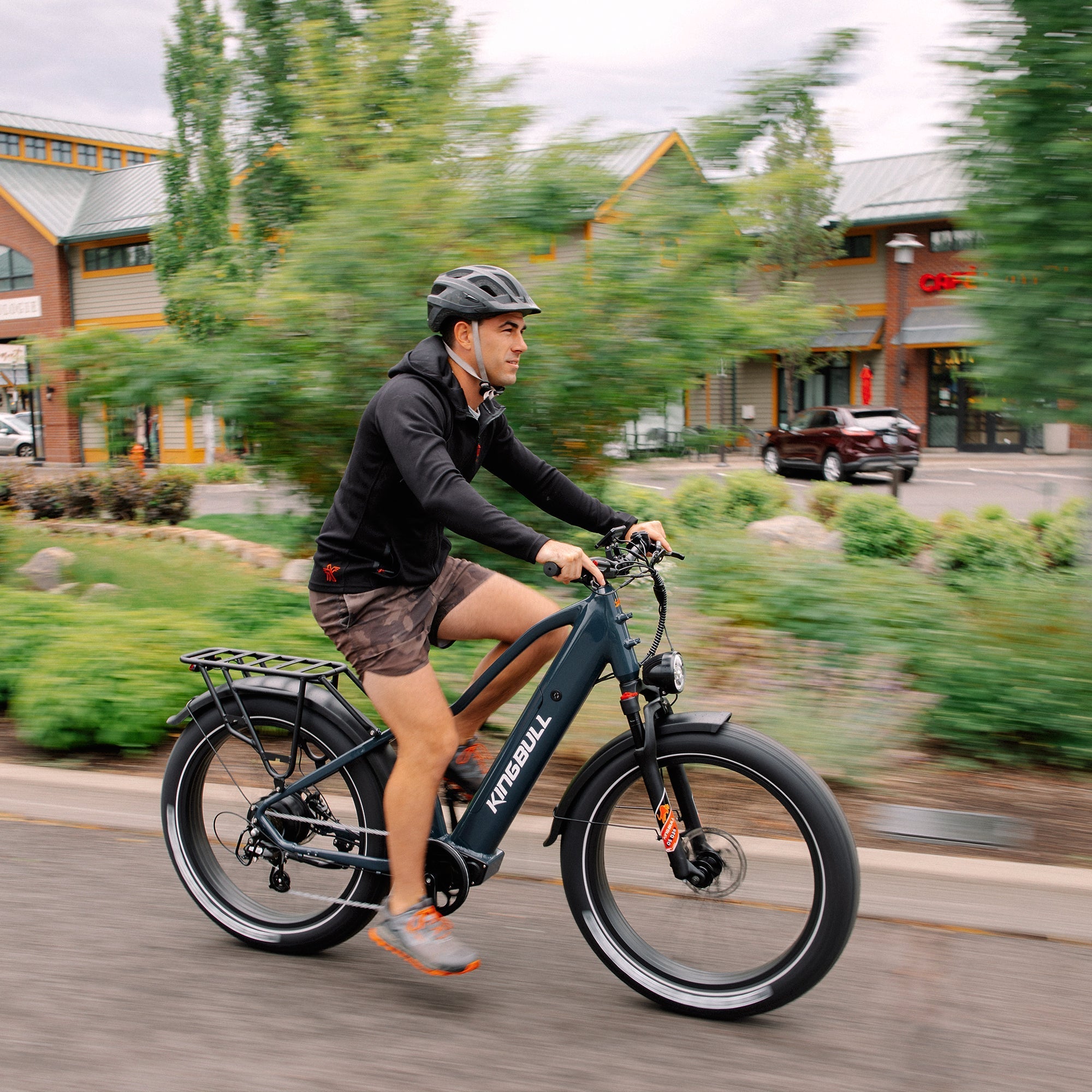 Pedod Discover2.0 | Premium Off-road & City Electric Bike