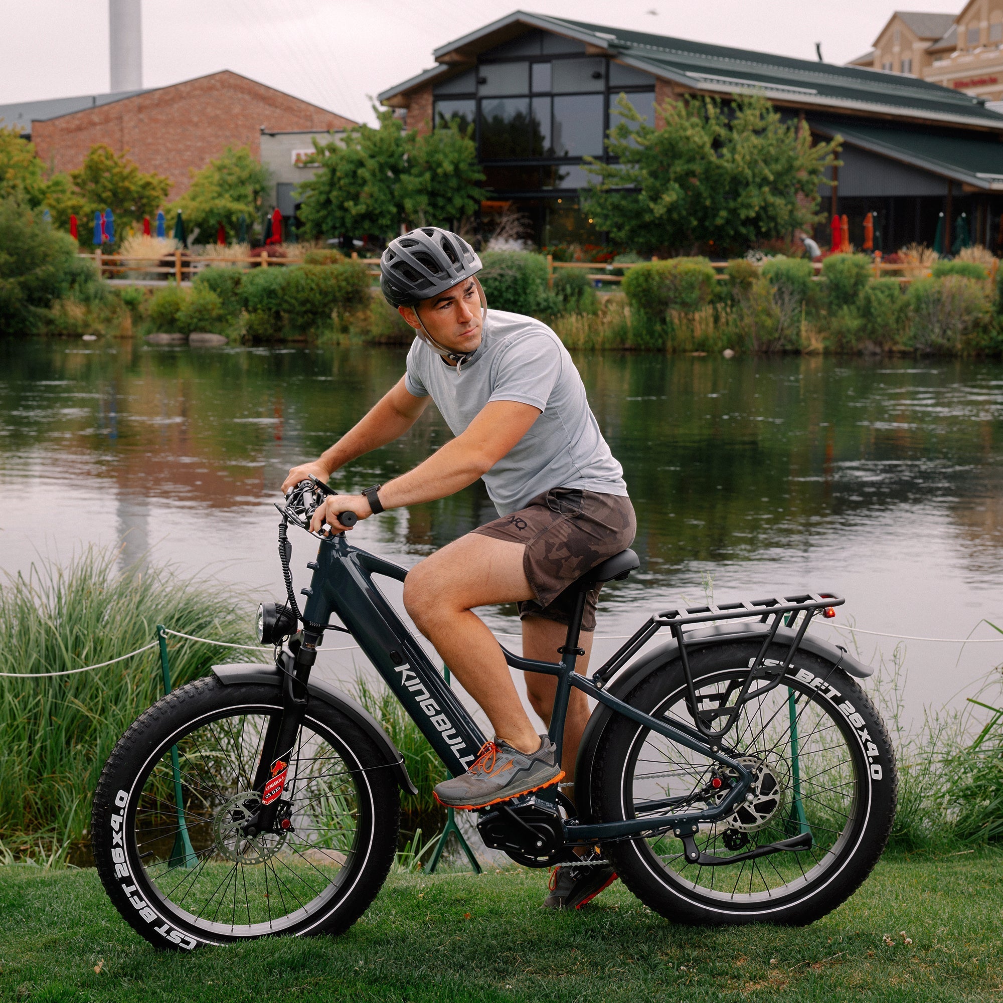 Pedod Discover2.0 | Premium Off-road & City Electric Bike